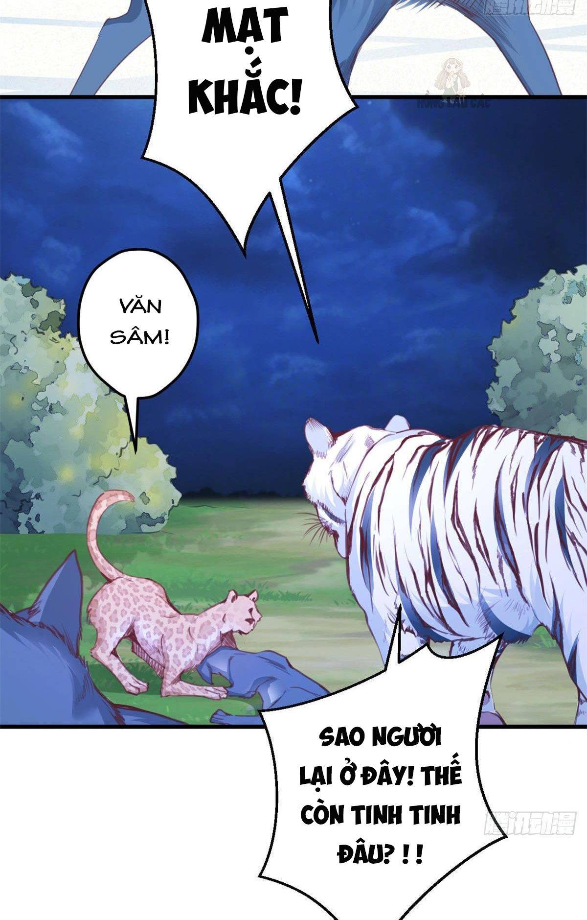 Thảnh Thơi Thú Thế Chủng Chủng Điền, Sinh Sinh Tể - Chap 330