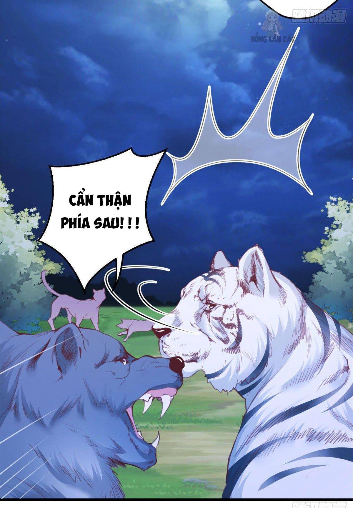 Thảnh Thơi Thú Thế Chủng Chủng Điền, Sinh Sinh Tể - Chap 330