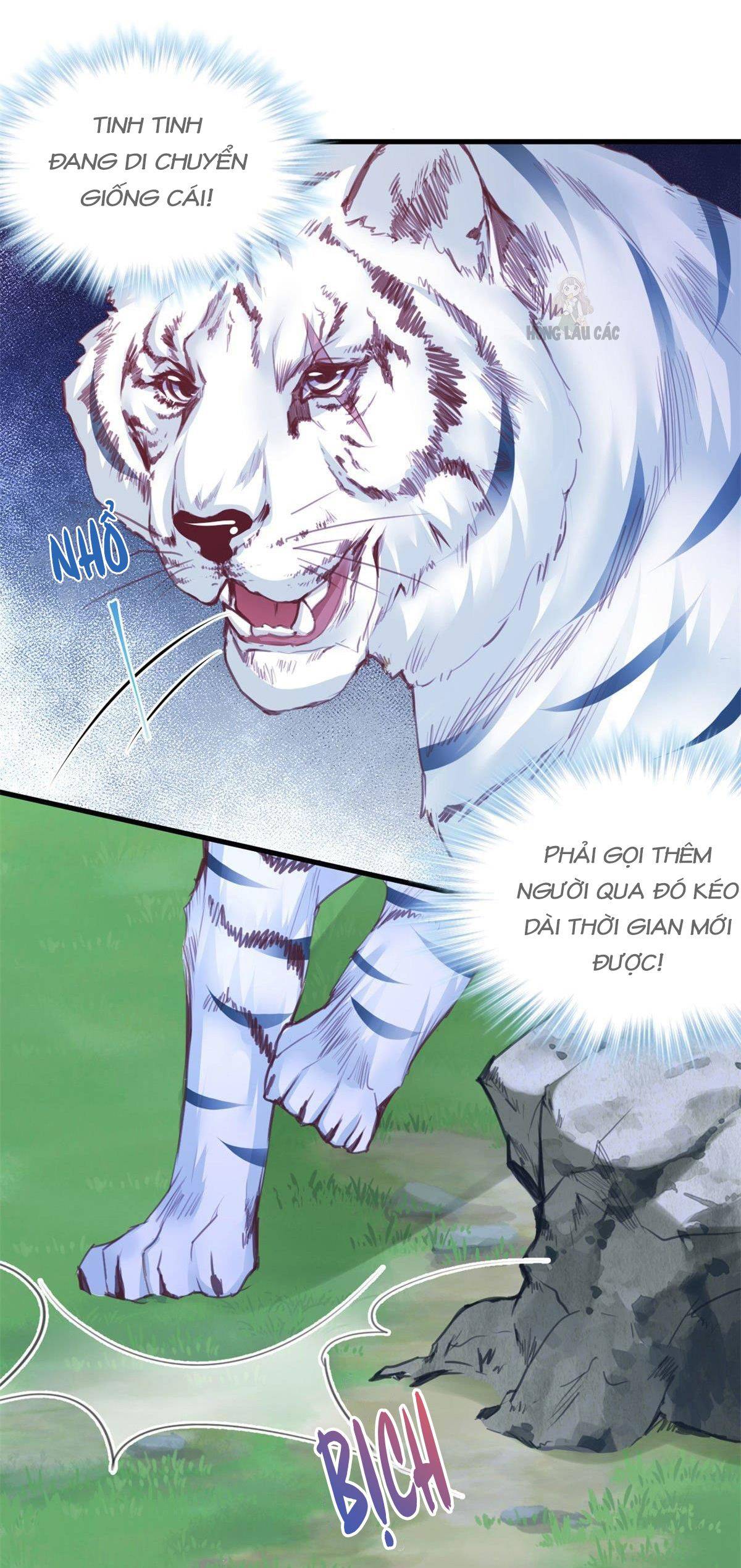 Thảnh Thơi Thú Thế Chủng Chủng Điền, Sinh Sinh Tể - Chap 330