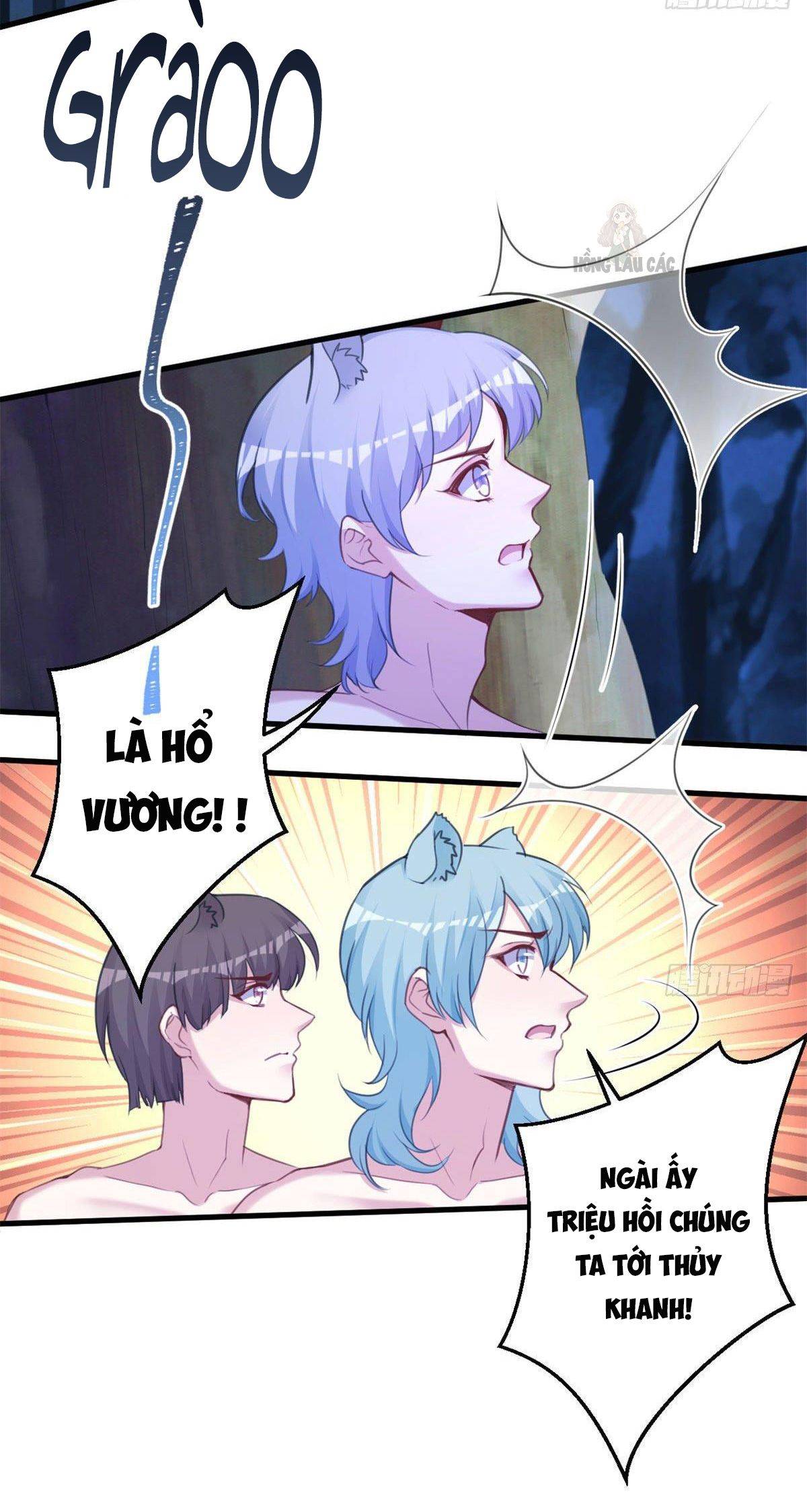 Thảnh Thơi Thú Thế Chủng Chủng Điền, Sinh Sinh Tể - Chap 330