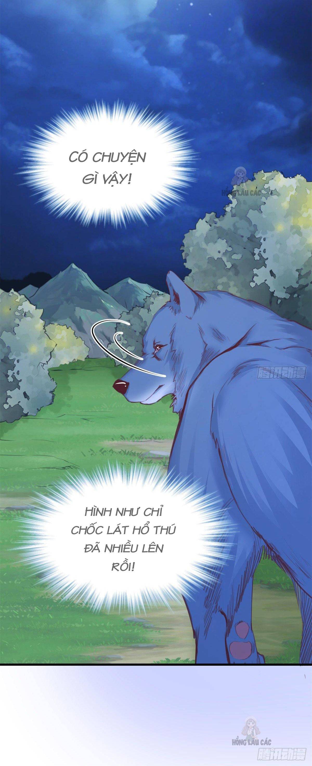 Thảnh Thơi Thú Thế Chủng Chủng Điền, Sinh Sinh Tể - Chap 330