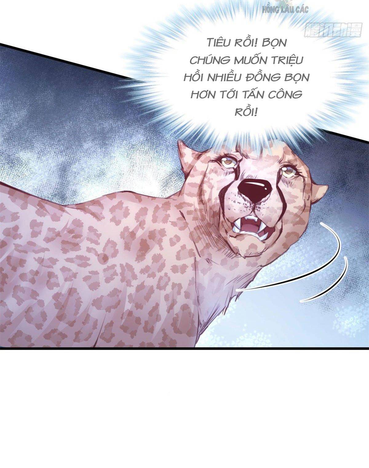 Thảnh Thơi Thú Thế Chủng Chủng Điền, Sinh Sinh Tể - Chap 330