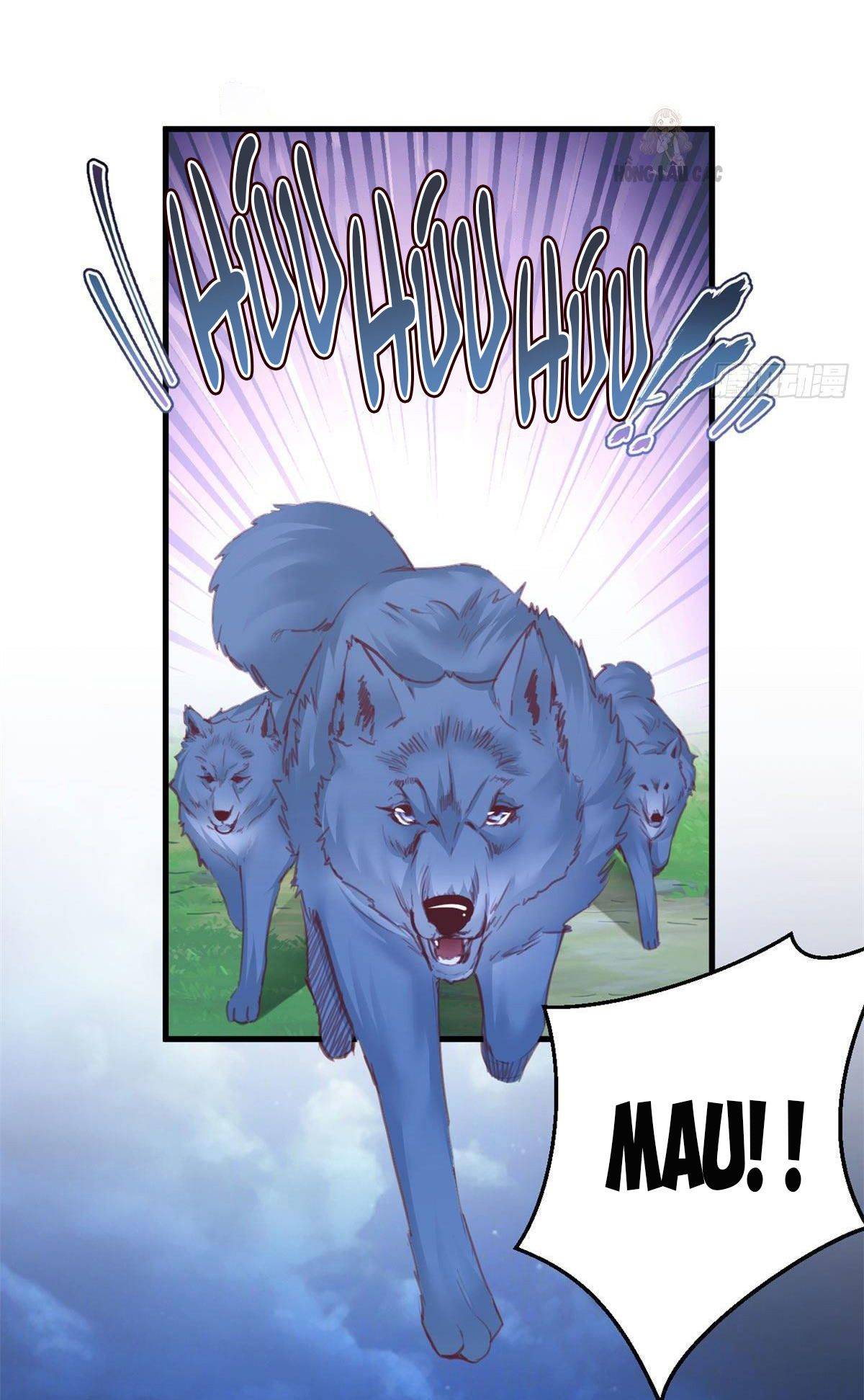 Thảnh Thơi Thú Thế Chủng Chủng Điền, Sinh Sinh Tể - Chap 330