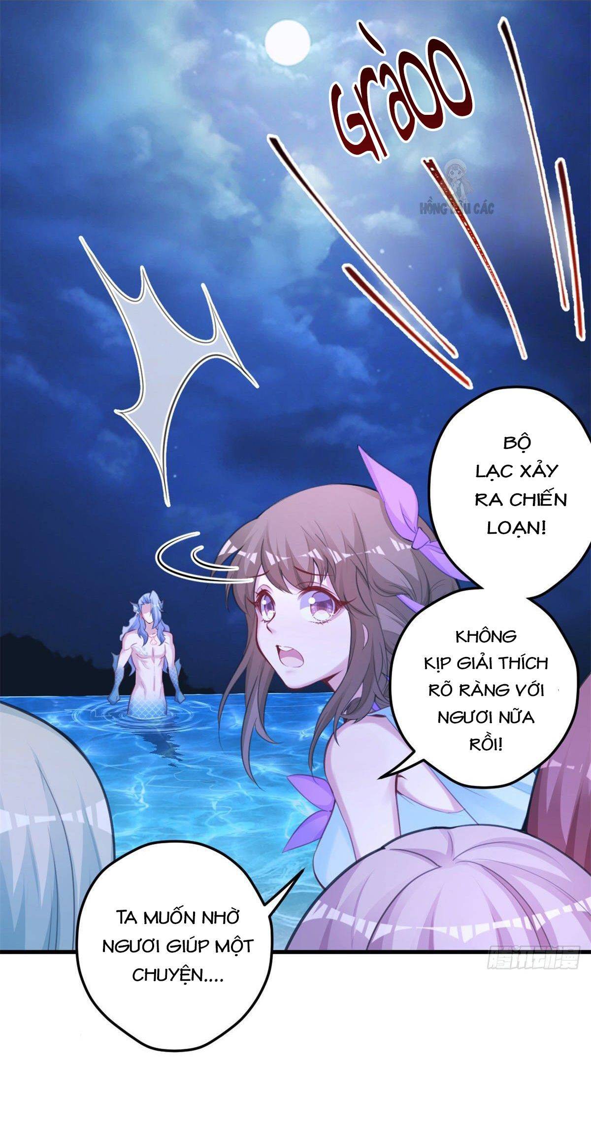 Thảnh Thơi Thú Thế Chủng Chủng Điền, Sinh Sinh Tể - Chap 330