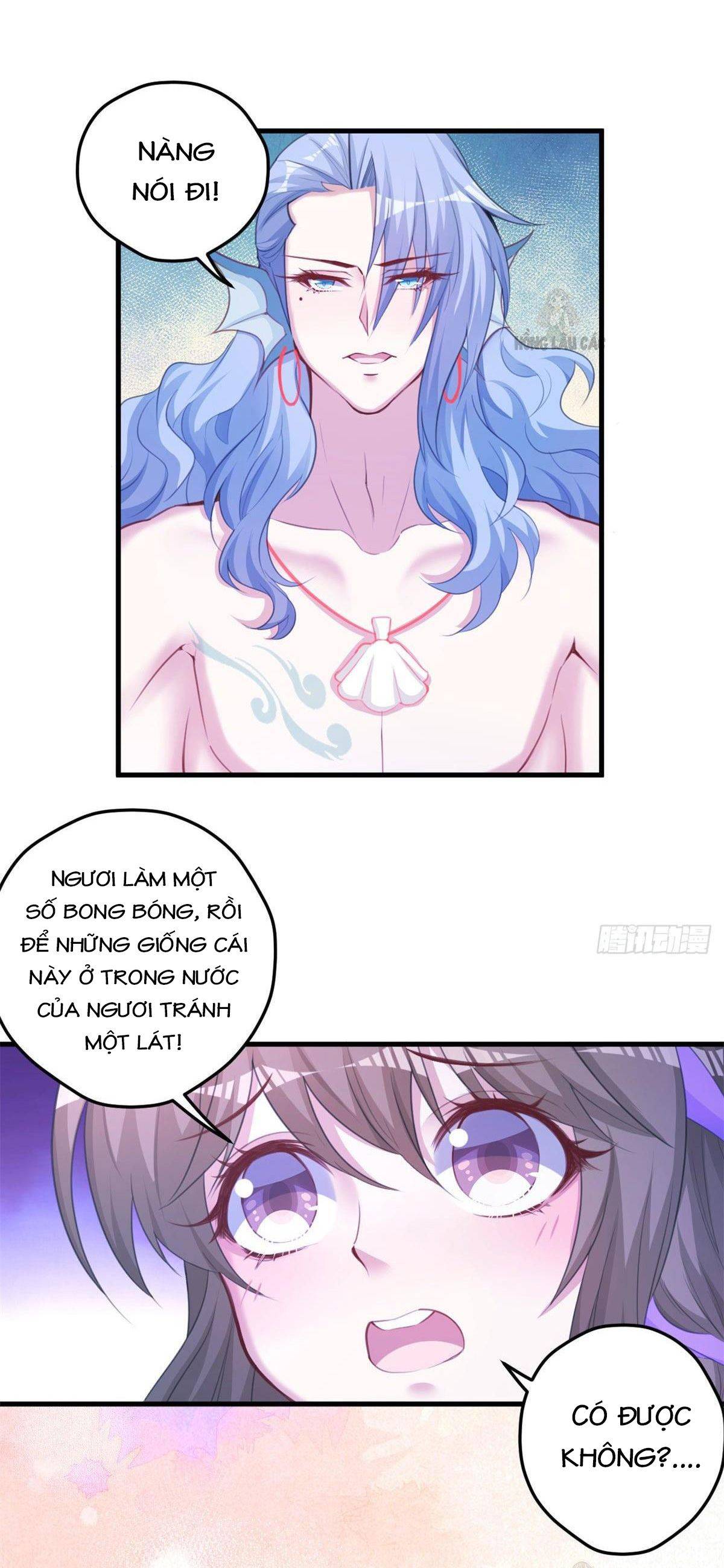 Thảnh Thơi Thú Thế Chủng Chủng Điền, Sinh Sinh Tể - Chap 330