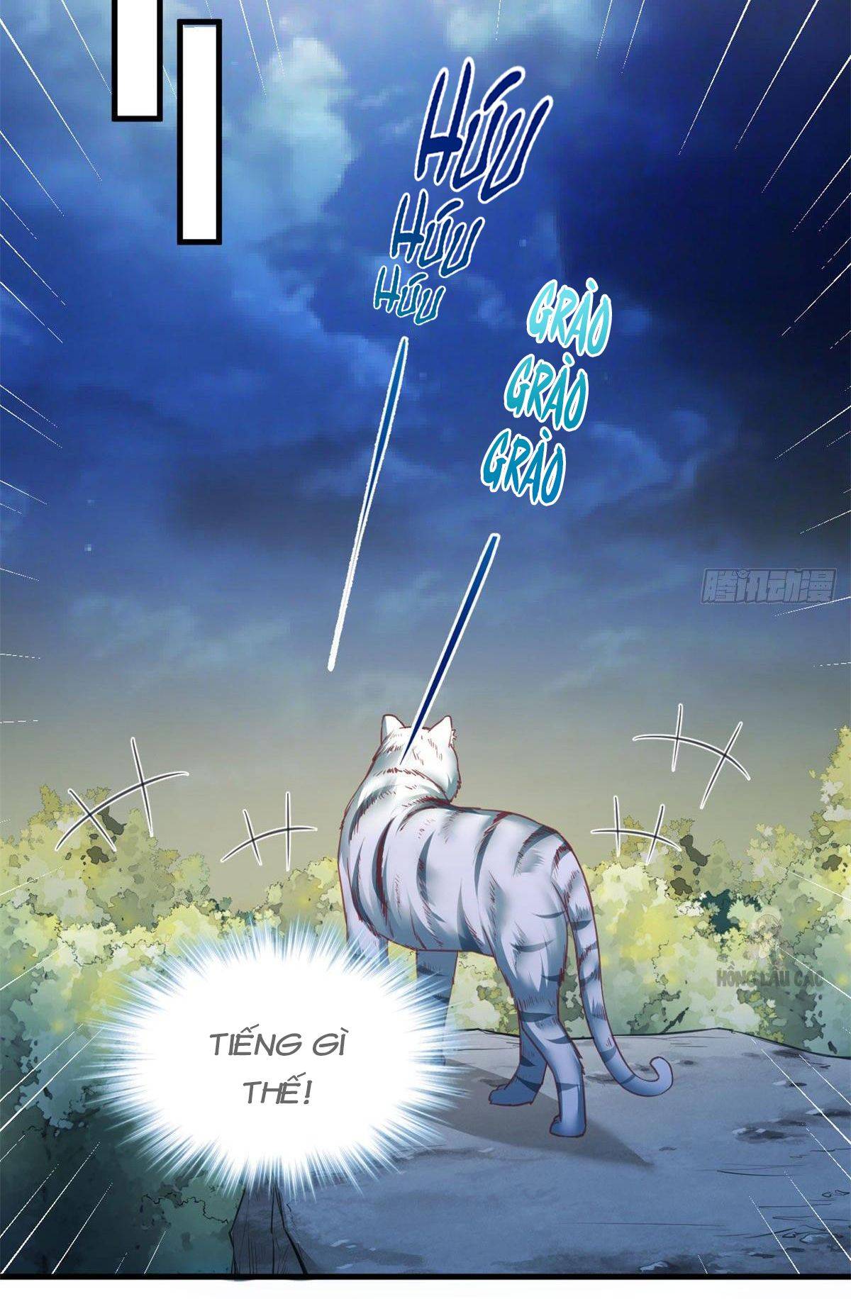 Thảnh Thơi Thú Thế Chủng Chủng Điền, Sinh Sinh Tể - Chap 331