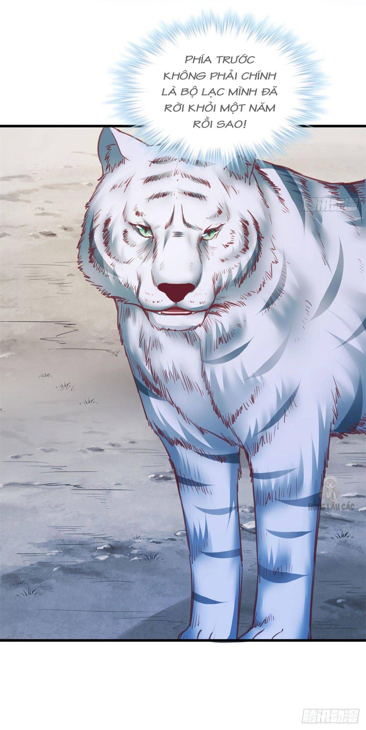 Thảnh Thơi Thú Thế Chủng Chủng Điền, Sinh Sinh Tể - Chap 331