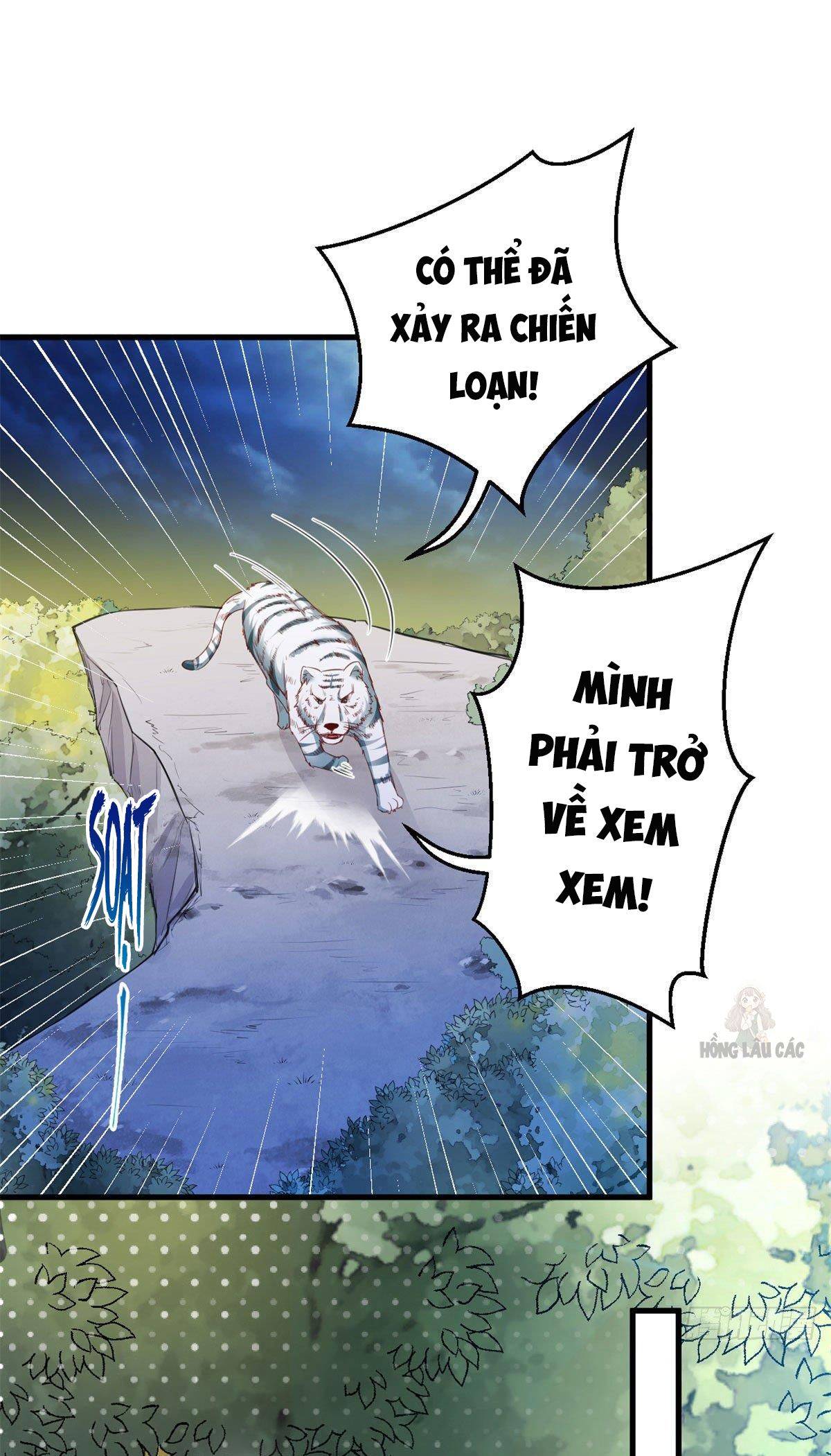 Thảnh Thơi Thú Thế Chủng Chủng Điền, Sinh Sinh Tể - Chap 331