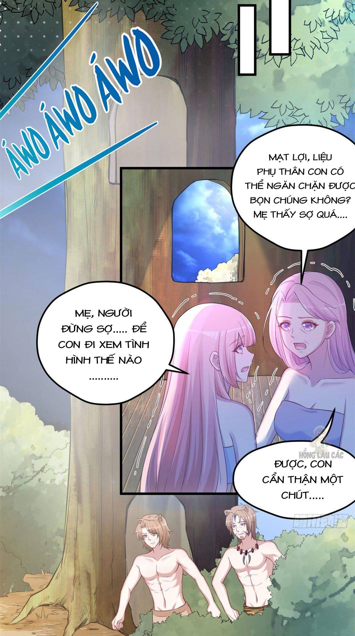 Thảnh Thơi Thú Thế Chủng Chủng Điền, Sinh Sinh Tể - Chap 331