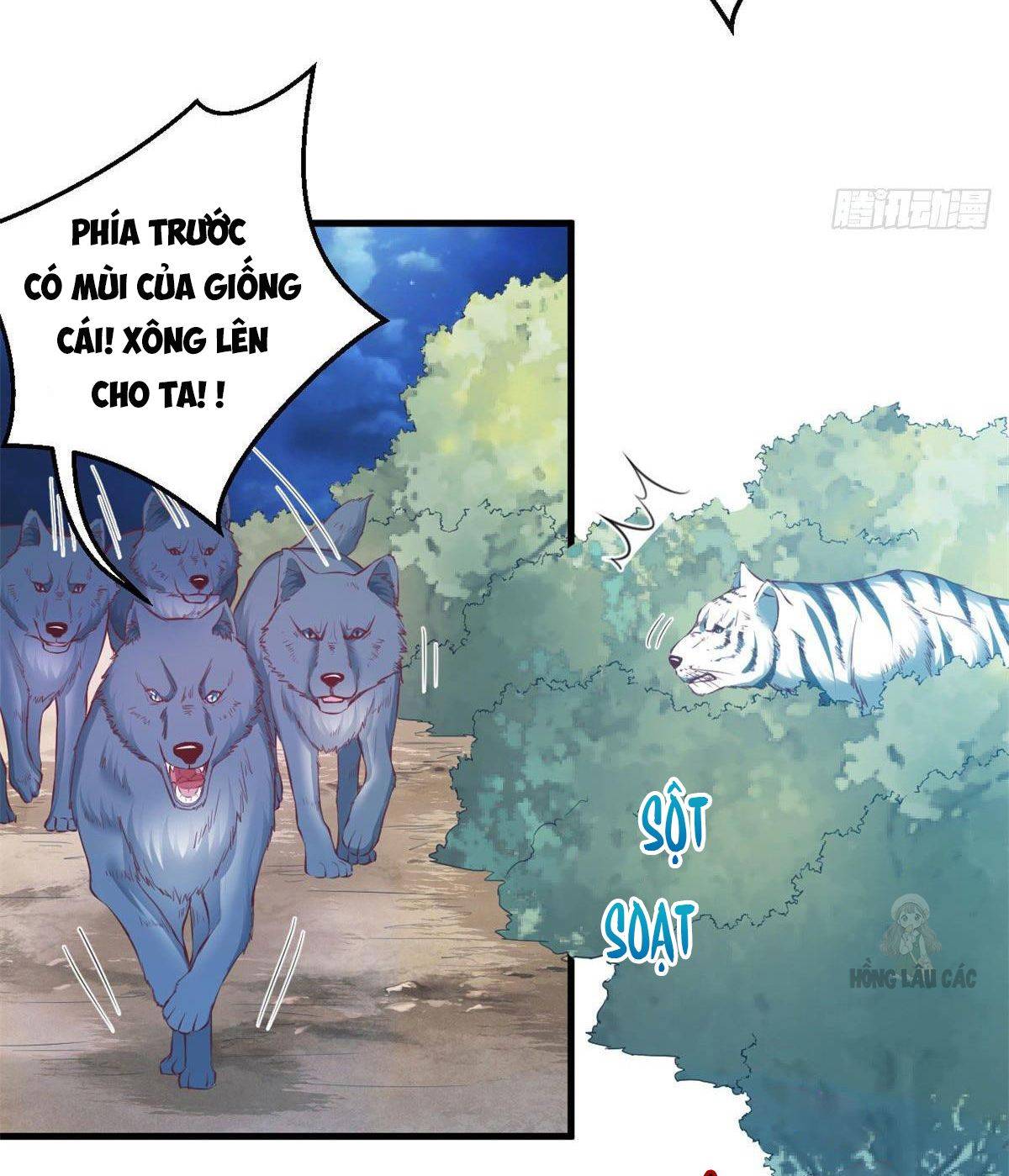 Thảnh Thơi Thú Thế Chủng Chủng Điền, Sinh Sinh Tể - Chap 331