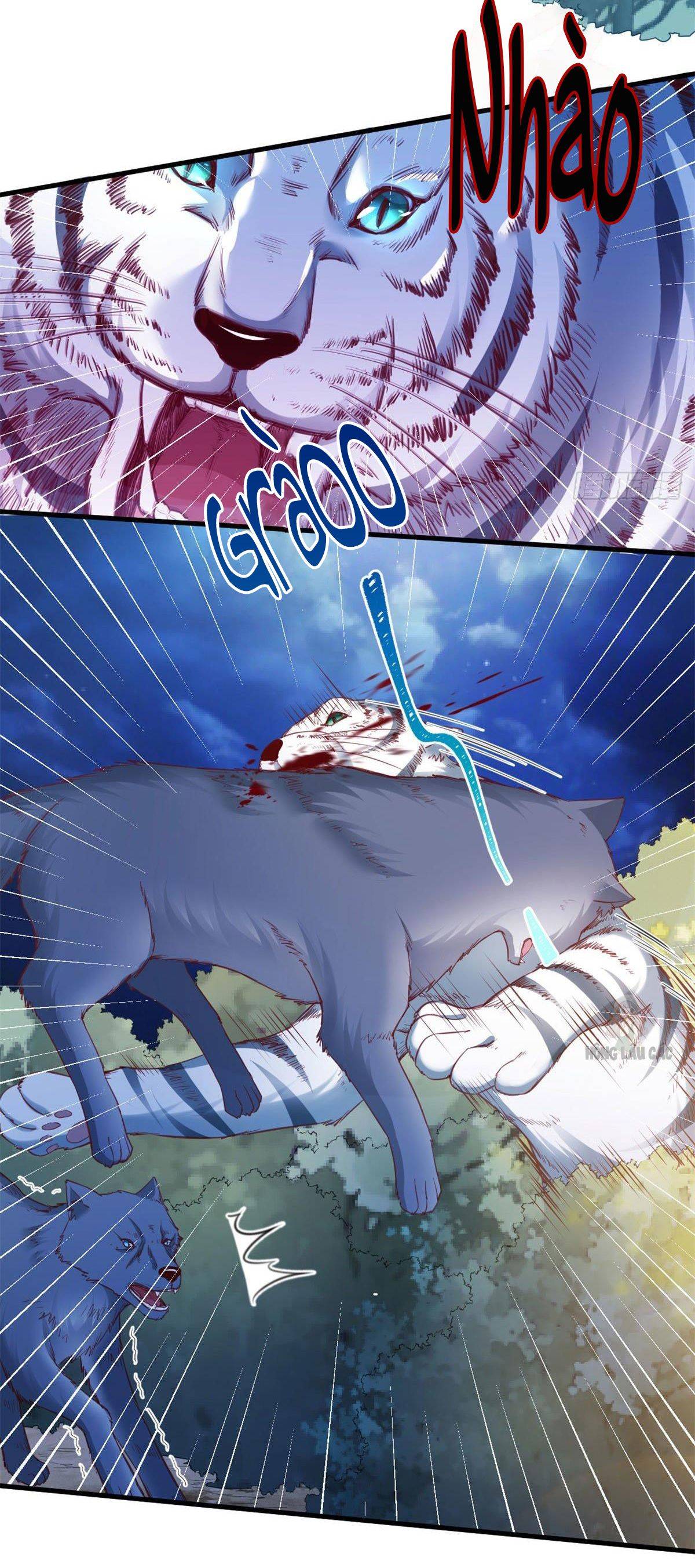 Thảnh Thơi Thú Thế Chủng Chủng Điền, Sinh Sinh Tể - Chap 331