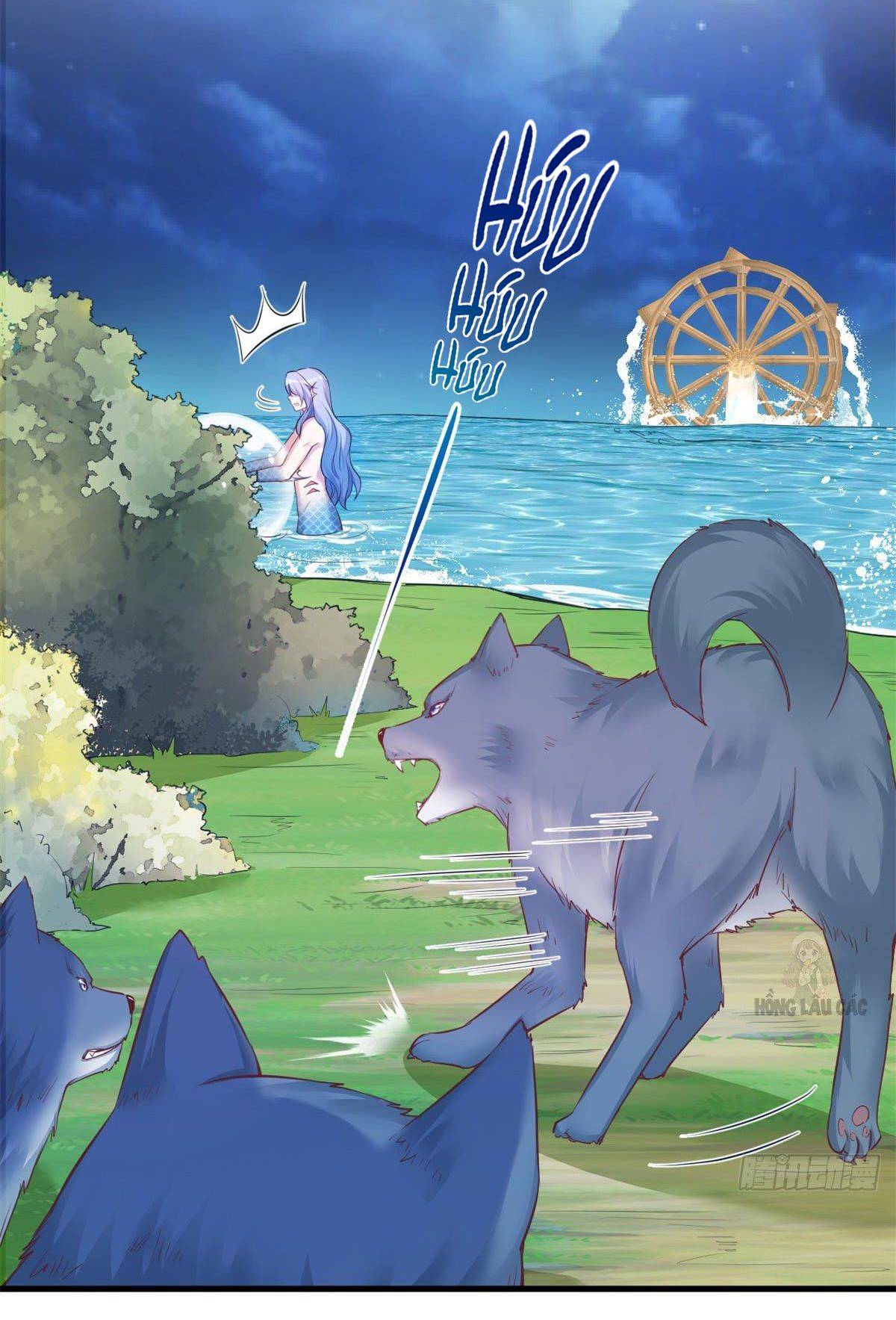 Thảnh Thơi Thú Thế Chủng Chủng Điền, Sinh Sinh Tể - Chap 331