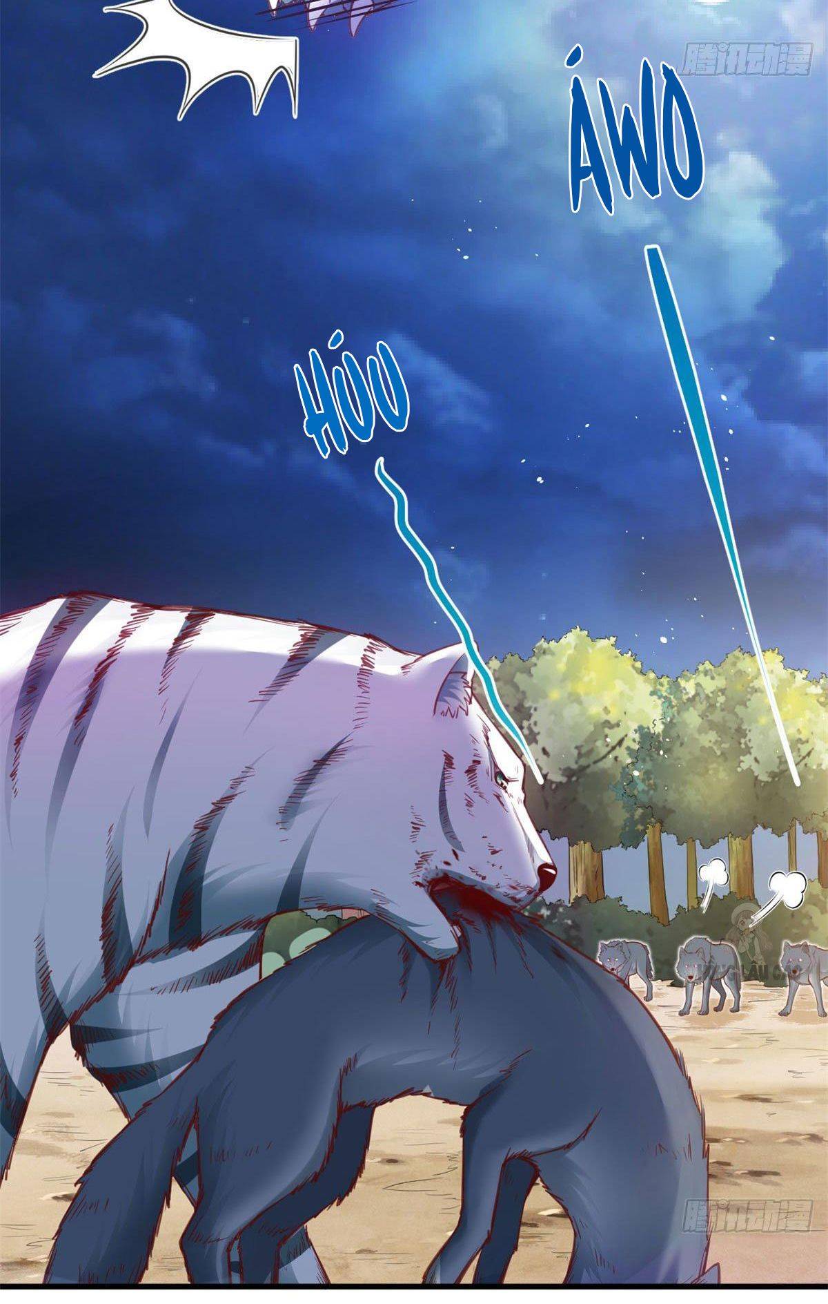 Thảnh Thơi Thú Thế Chủng Chủng Điền, Sinh Sinh Tể - Chap 331