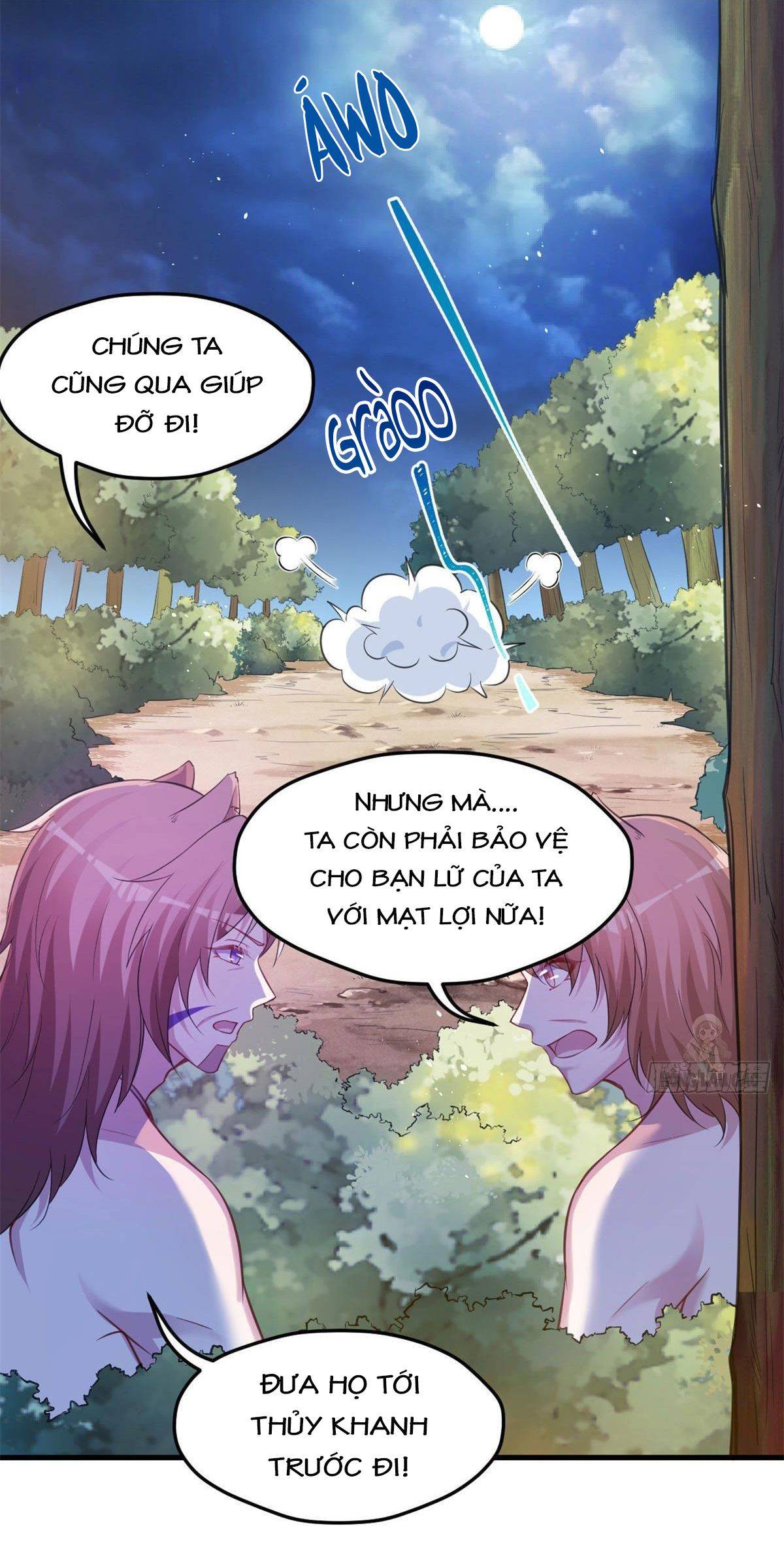 Thảnh Thơi Thú Thế Chủng Chủng Điền, Sinh Sinh Tể - Chap 331
