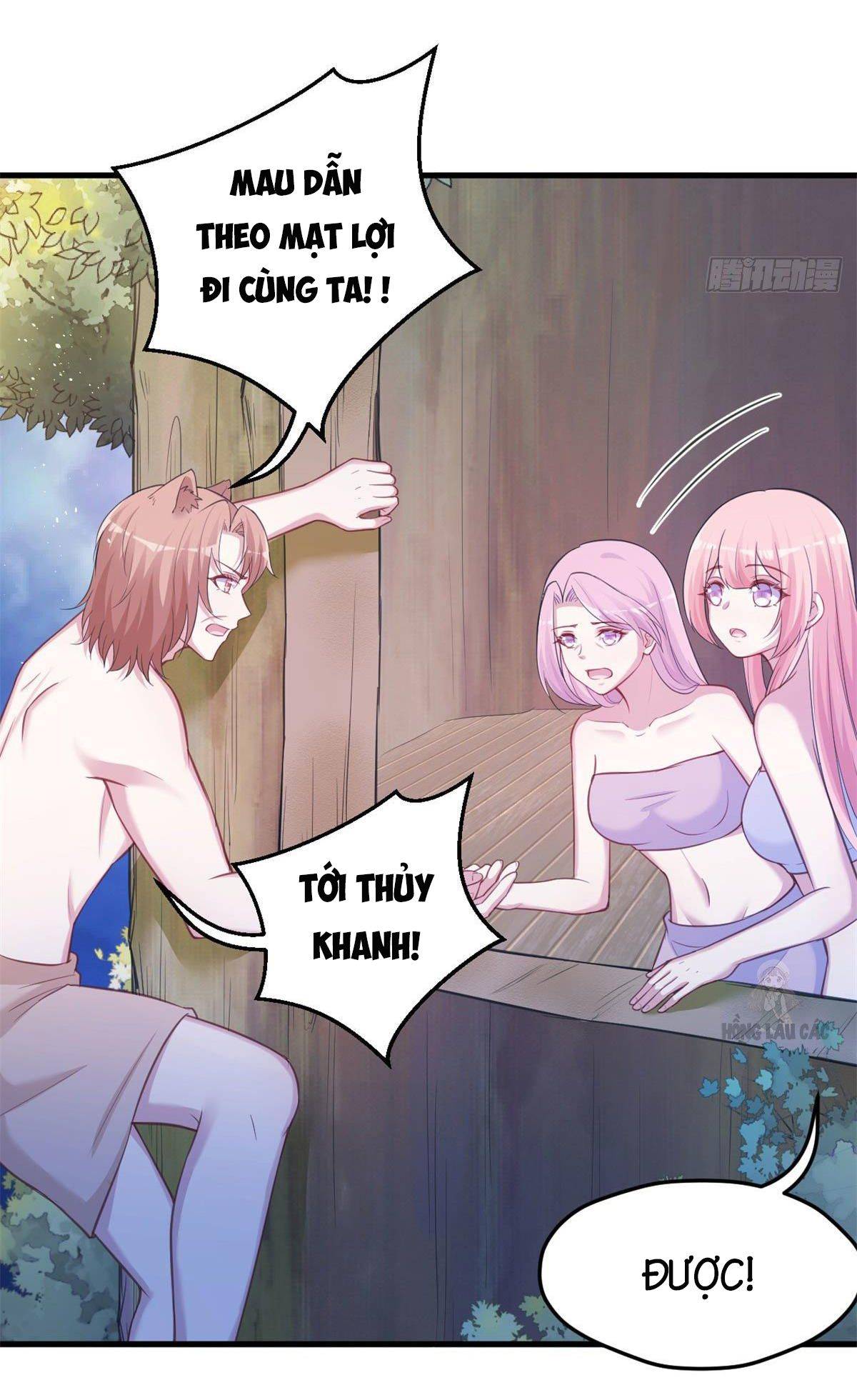 Thảnh Thơi Thú Thế Chủng Chủng Điền, Sinh Sinh Tể - Chap 331