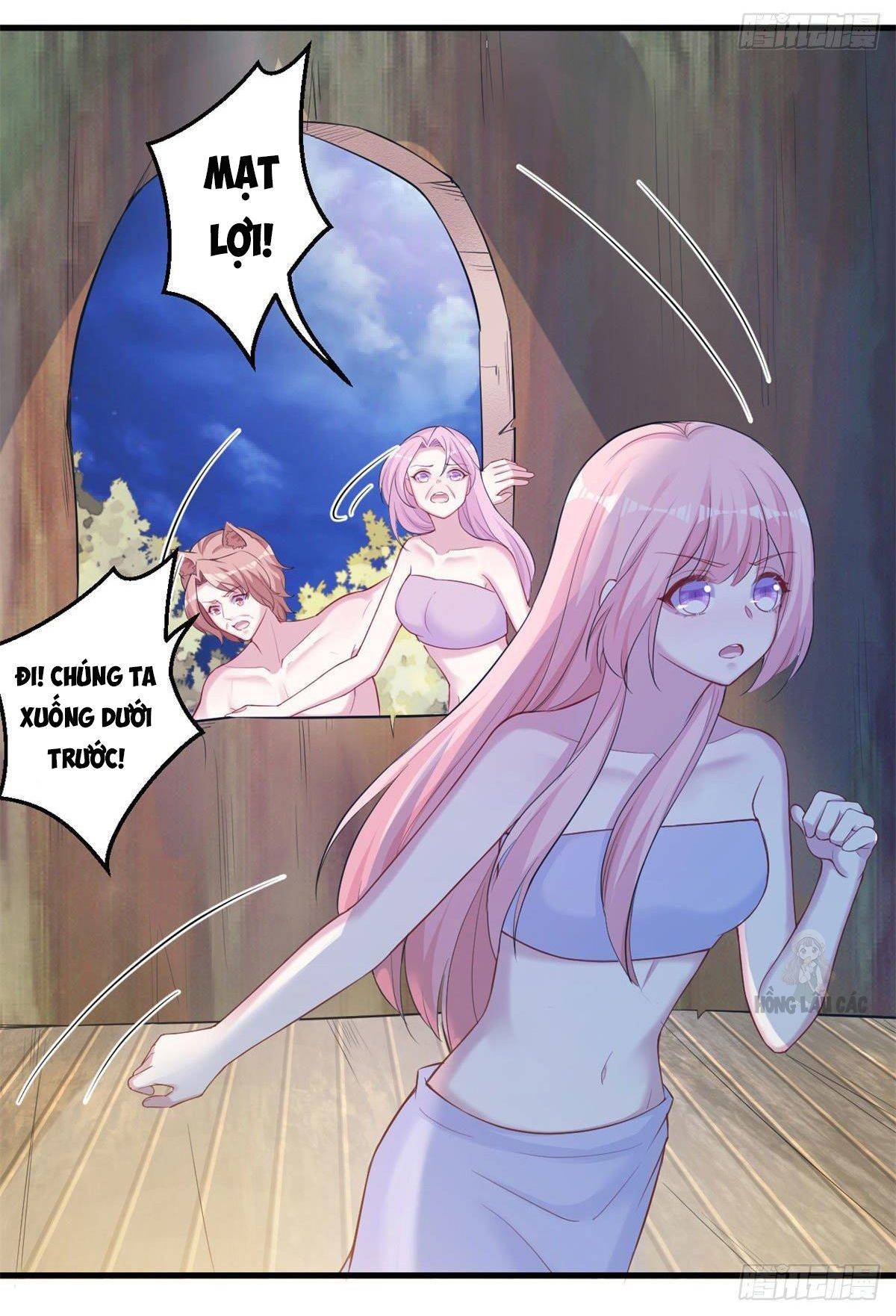 Thảnh Thơi Thú Thế Chủng Chủng Điền, Sinh Sinh Tể - Chap 331