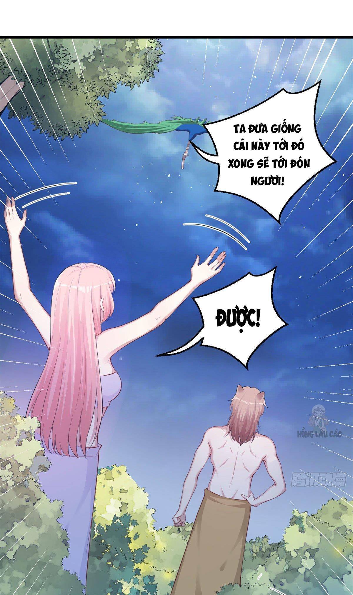 Thảnh Thơi Thú Thế Chủng Chủng Điền, Sinh Sinh Tể - Chap 331