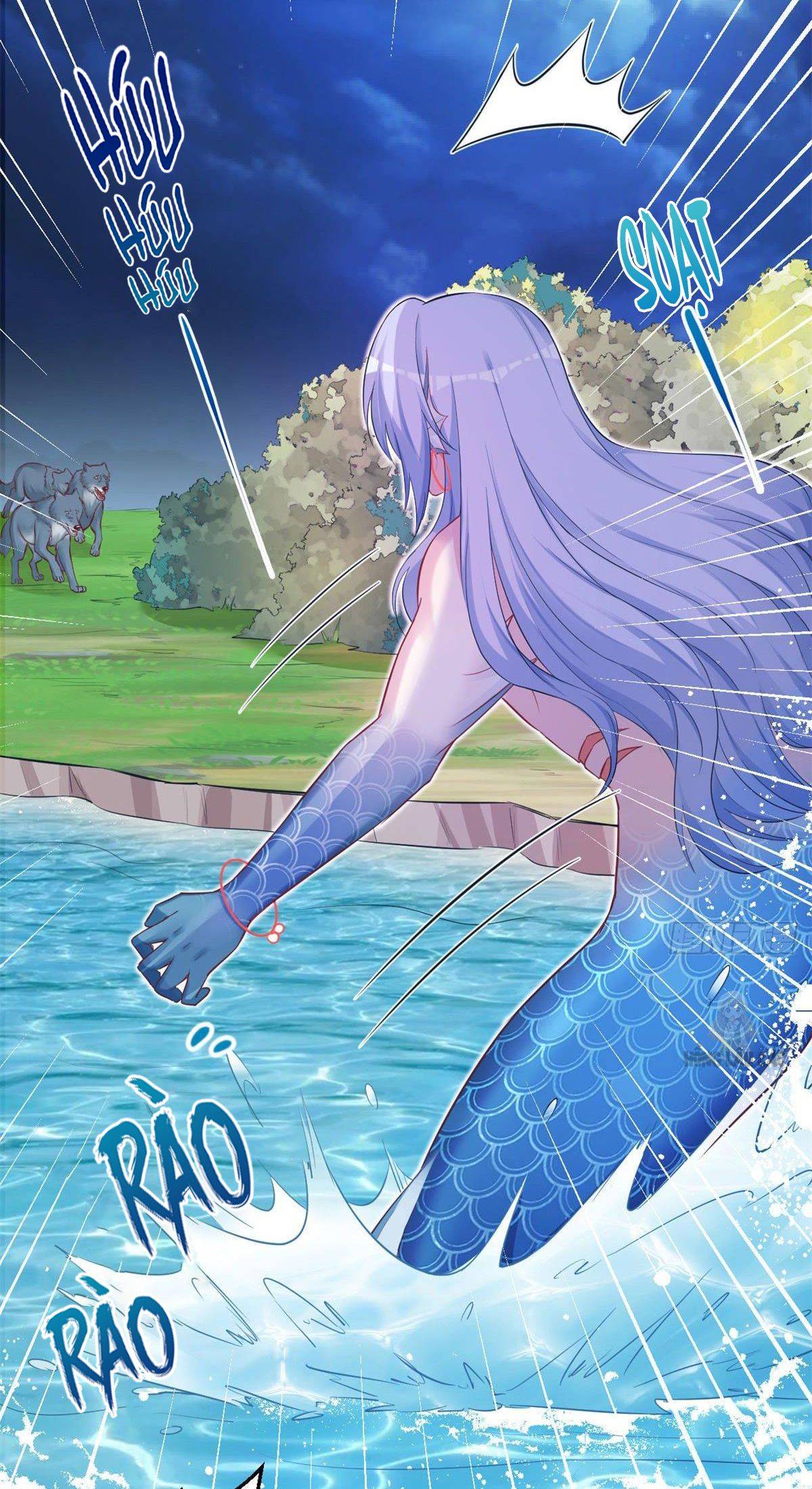 Thảnh Thơi Thú Thế Chủng Chủng Điền, Sinh Sinh Tể - Chap 331