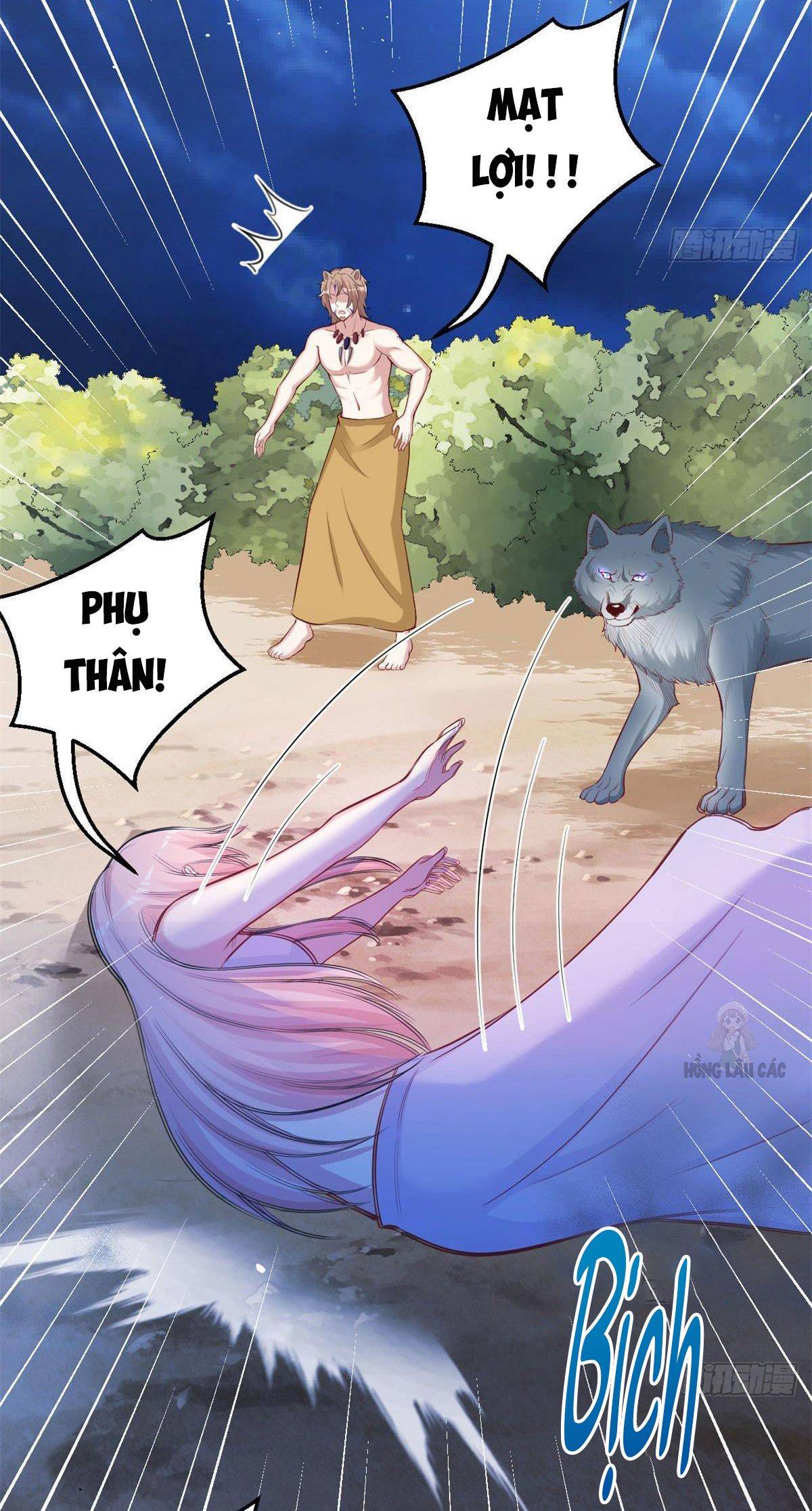 Thảnh Thơi Thú Thế Chủng Chủng Điền, Sinh Sinh Tể - Chap 331