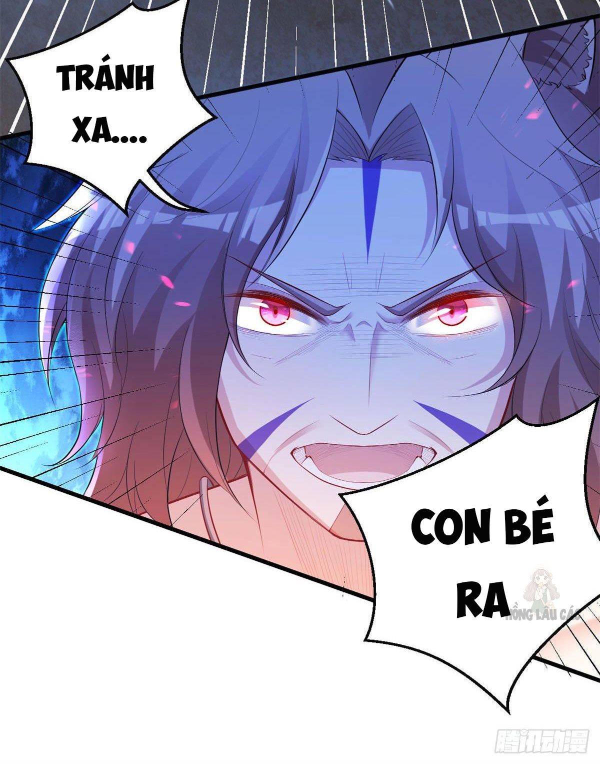 Thảnh Thơi Thú Thế Chủng Chủng Điền, Sinh Sinh Tể - Chap 331