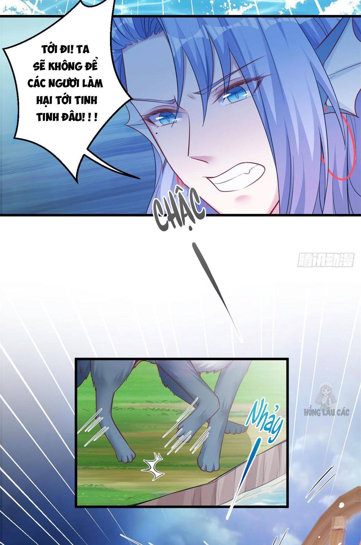 Thảnh Thơi Thú Thế Chủng Chủng Điền, Sinh Sinh Tể - Chap 331