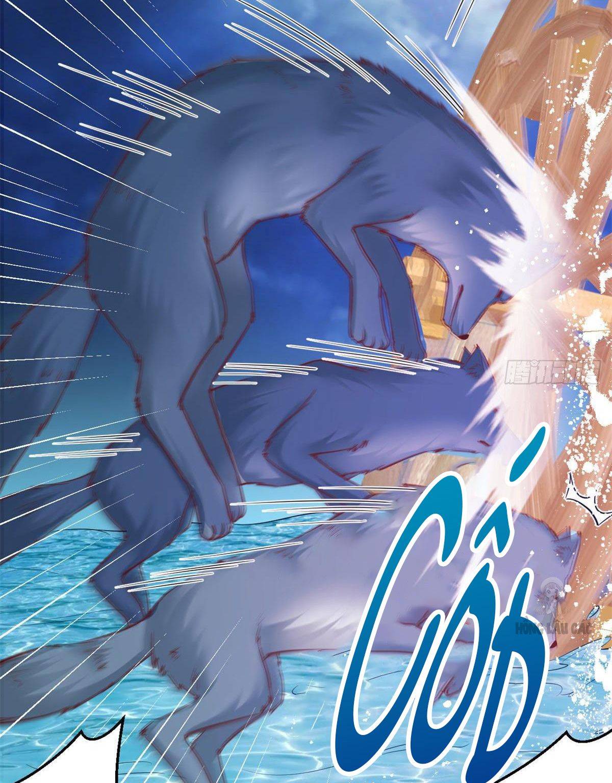 Thảnh Thơi Thú Thế Chủng Chủng Điền, Sinh Sinh Tể - Chap 331