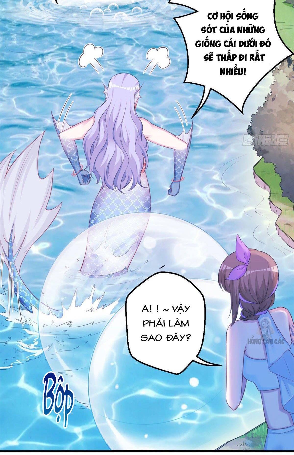 Thảnh Thơi Thú Thế Chủng Chủng Điền, Sinh Sinh Tể - Chap 331