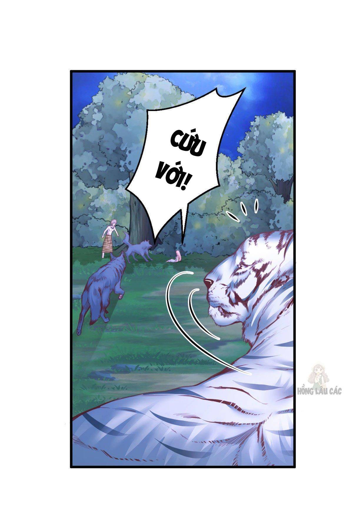 Thảnh Thơi Thú Thế Chủng Chủng Điền, Sinh Sinh Tể - Chap 332