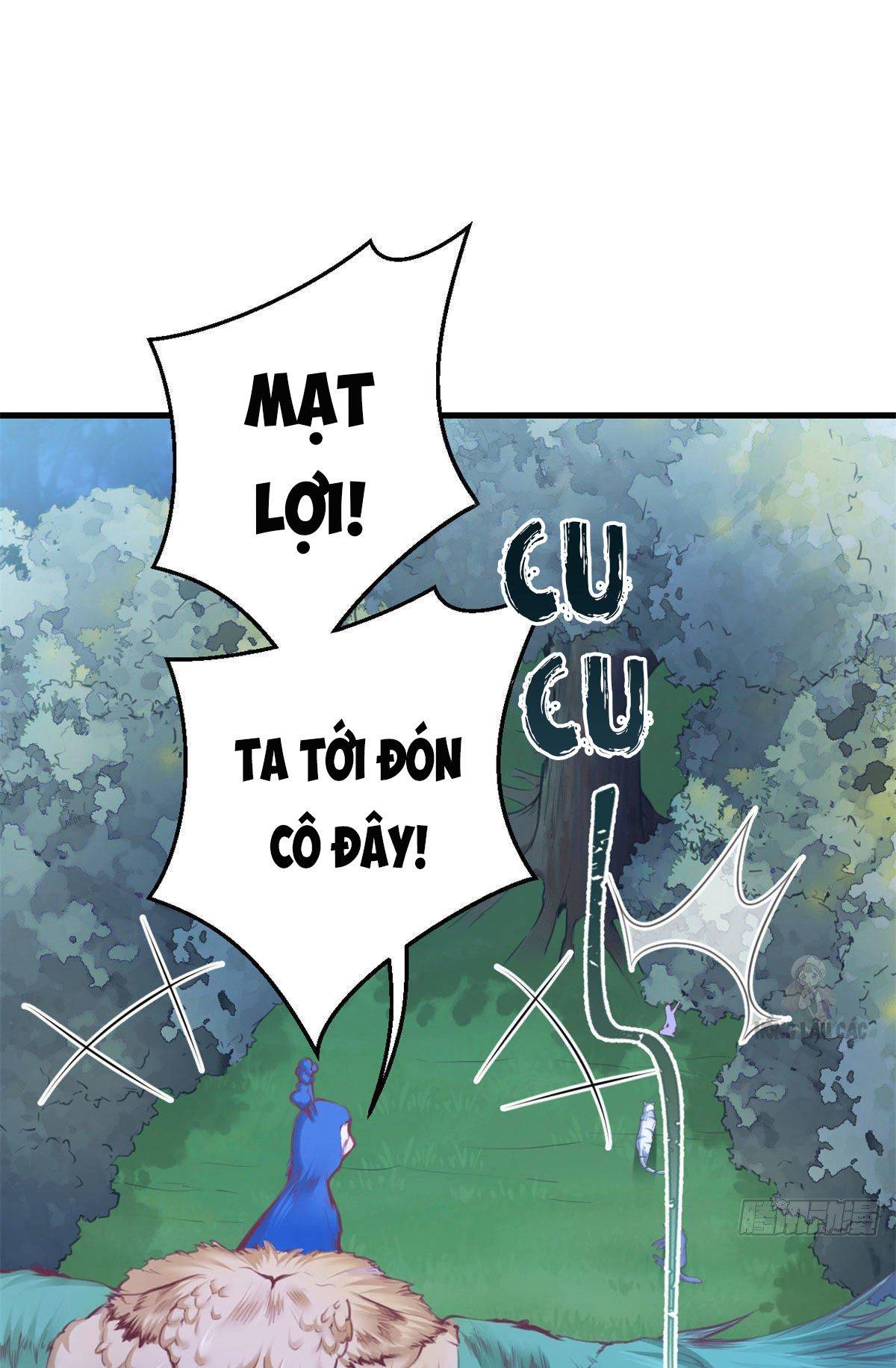 Thảnh Thơi Thú Thế Chủng Chủng Điền, Sinh Sinh Tể - Chap 332