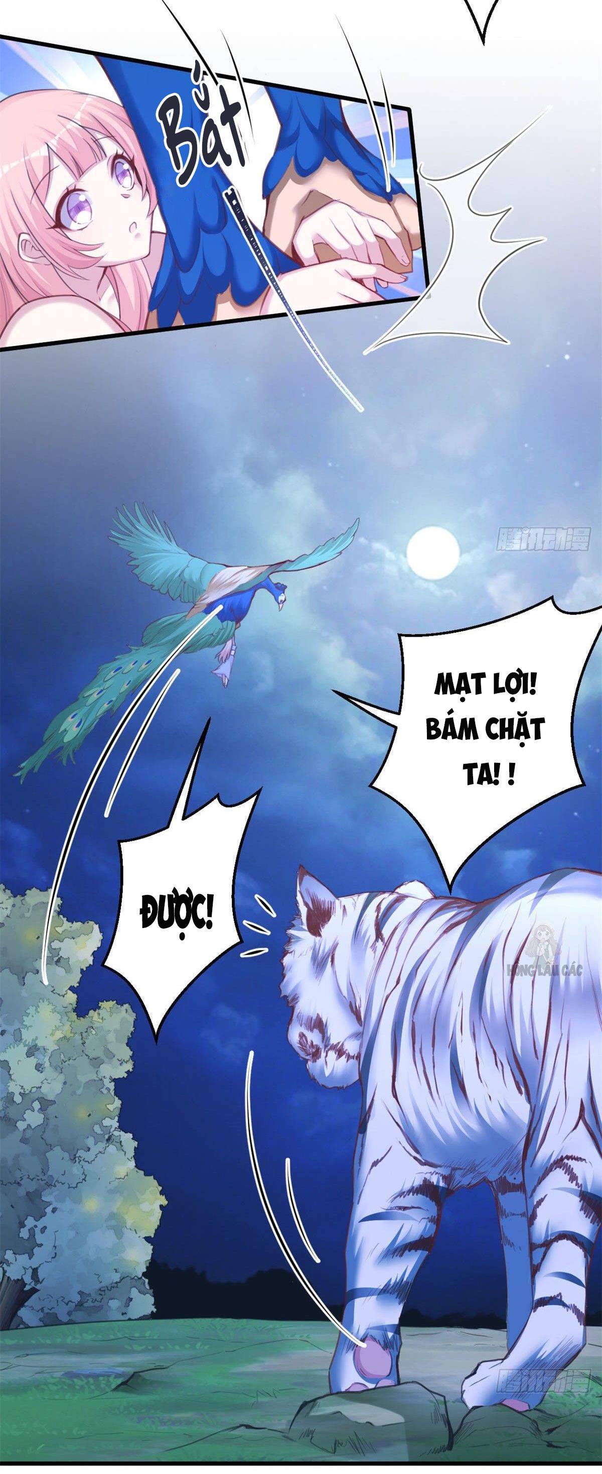 Thảnh Thơi Thú Thế Chủng Chủng Điền, Sinh Sinh Tể - Chap 332