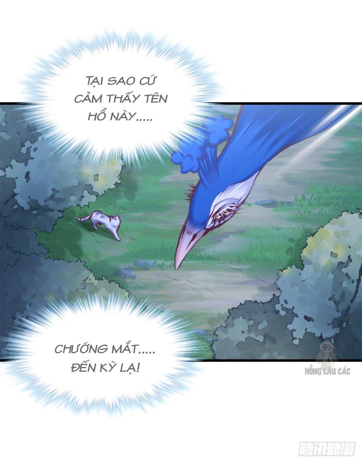 Thảnh Thơi Thú Thế Chủng Chủng Điền, Sinh Sinh Tể - Chap 332