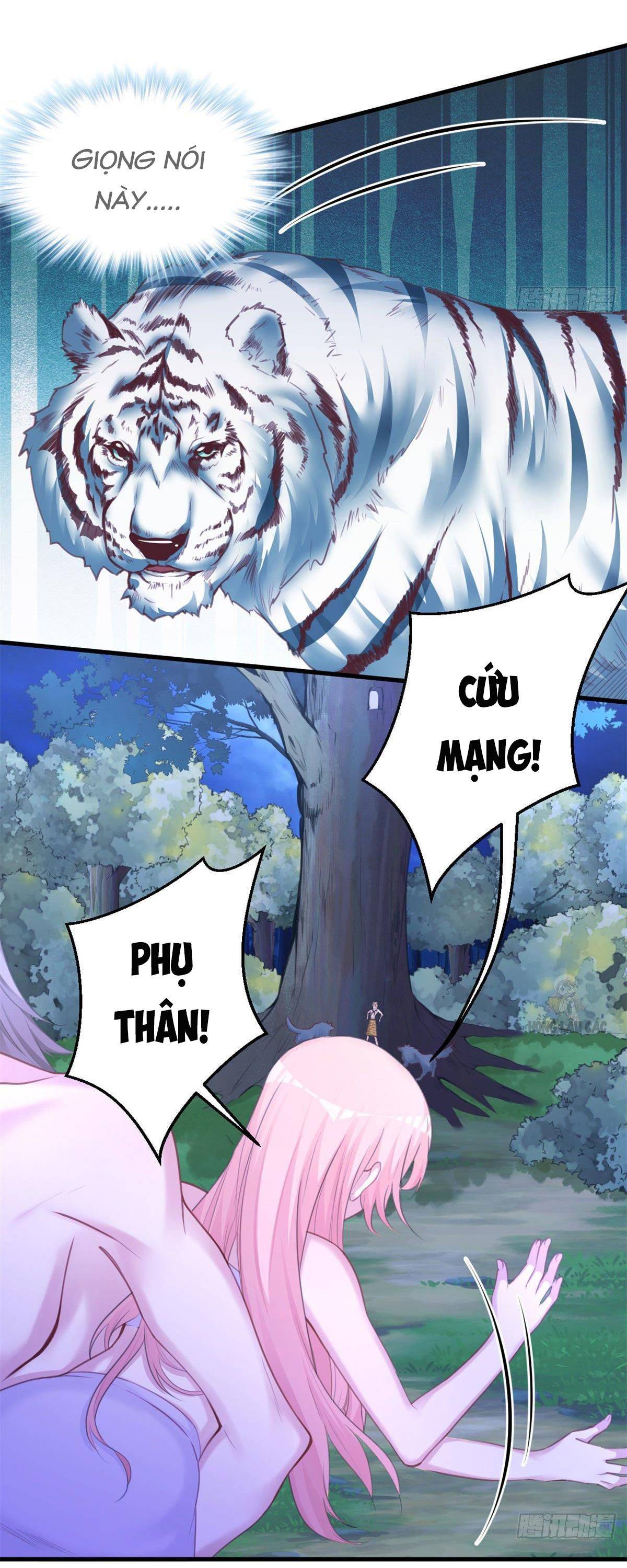 Thảnh Thơi Thú Thế Chủng Chủng Điền, Sinh Sinh Tể - Chap 332