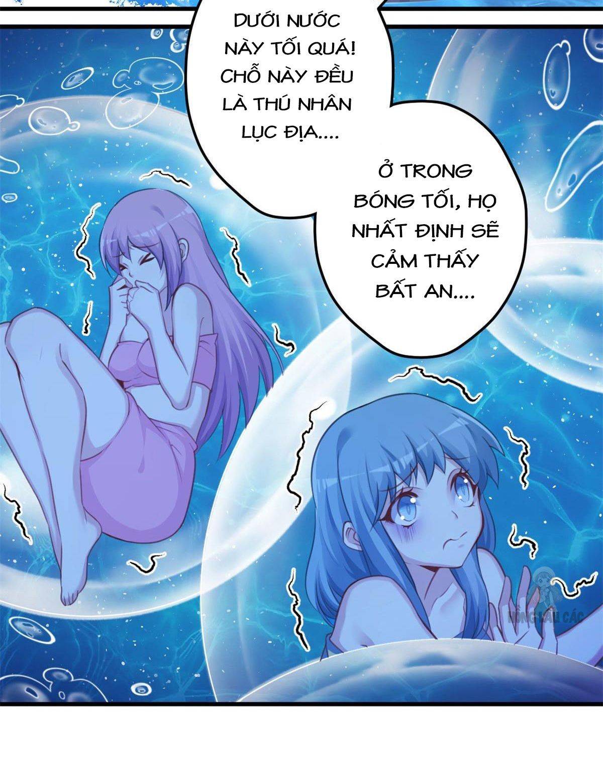 Thảnh Thơi Thú Thế Chủng Chủng Điền, Sinh Sinh Tể - Chap 332