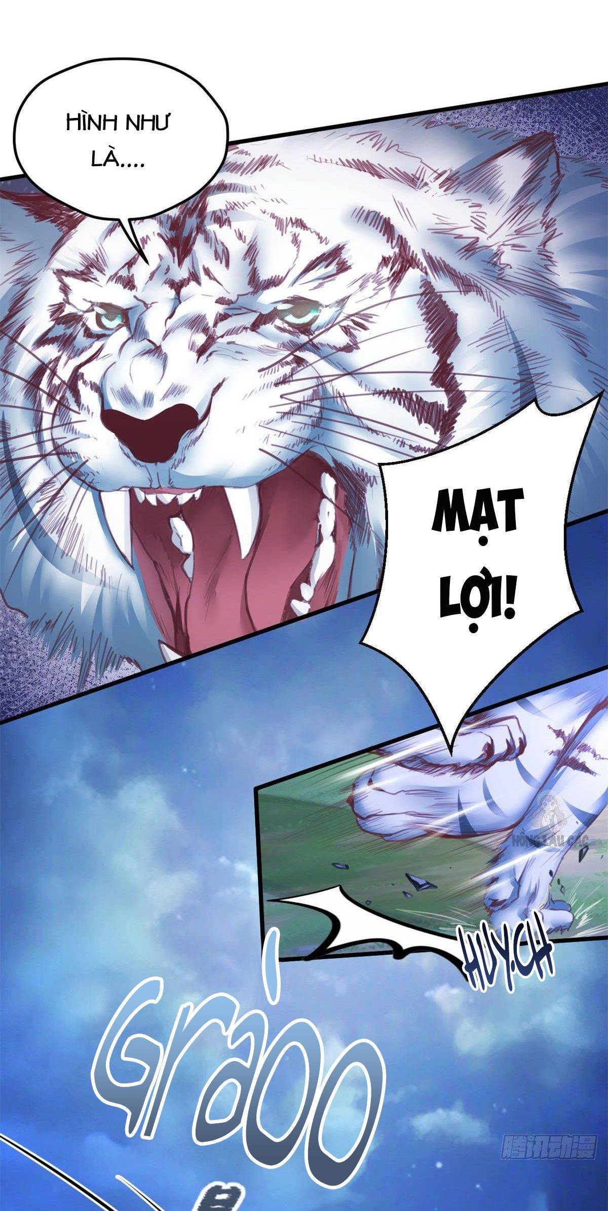 Thảnh Thơi Thú Thế Chủng Chủng Điền, Sinh Sinh Tể - Chap 332