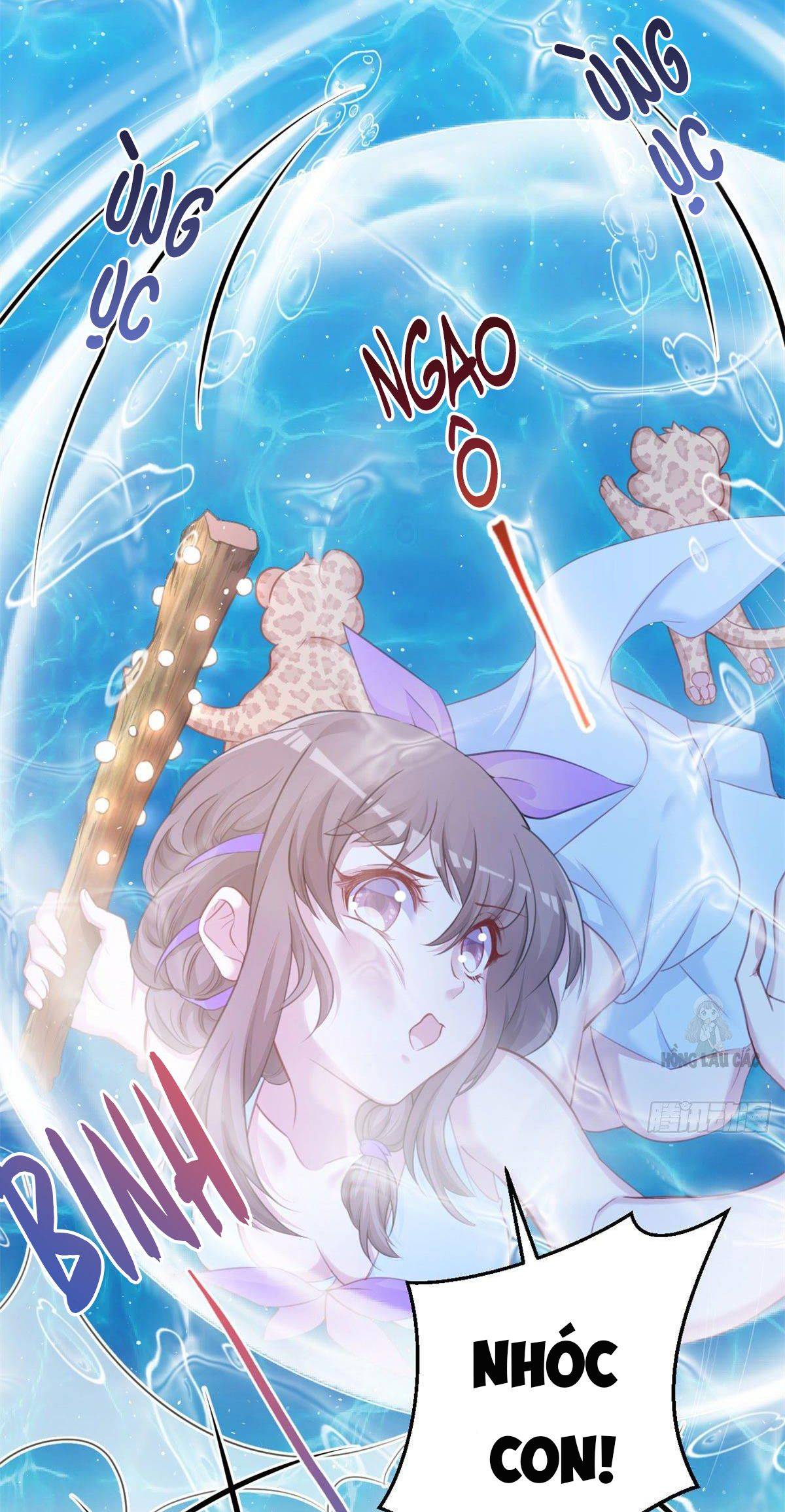 Thảnh Thơi Thú Thế Chủng Chủng Điền, Sinh Sinh Tể - Chap 332