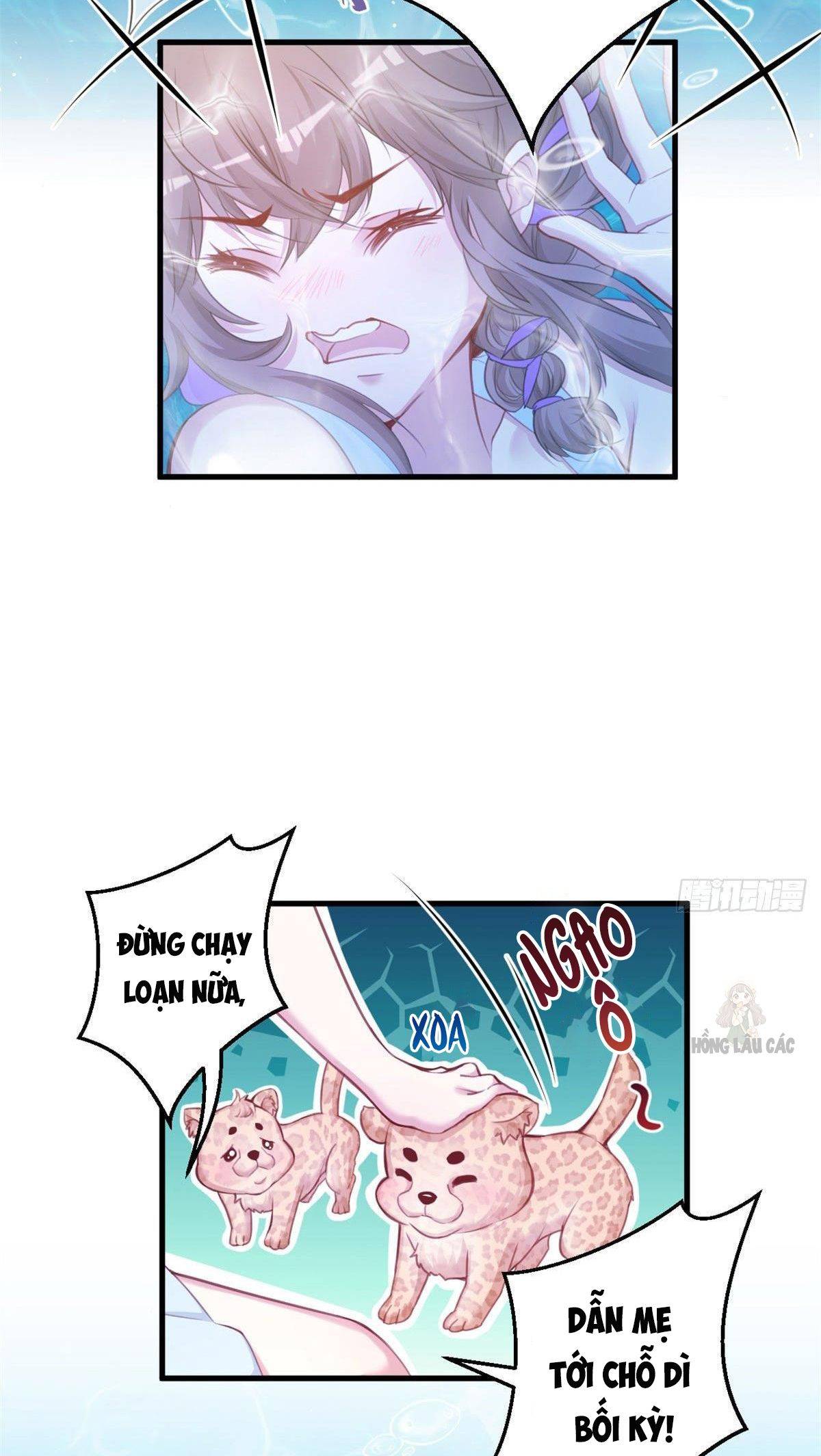 Thảnh Thơi Thú Thế Chủng Chủng Điền, Sinh Sinh Tể - Chap 332