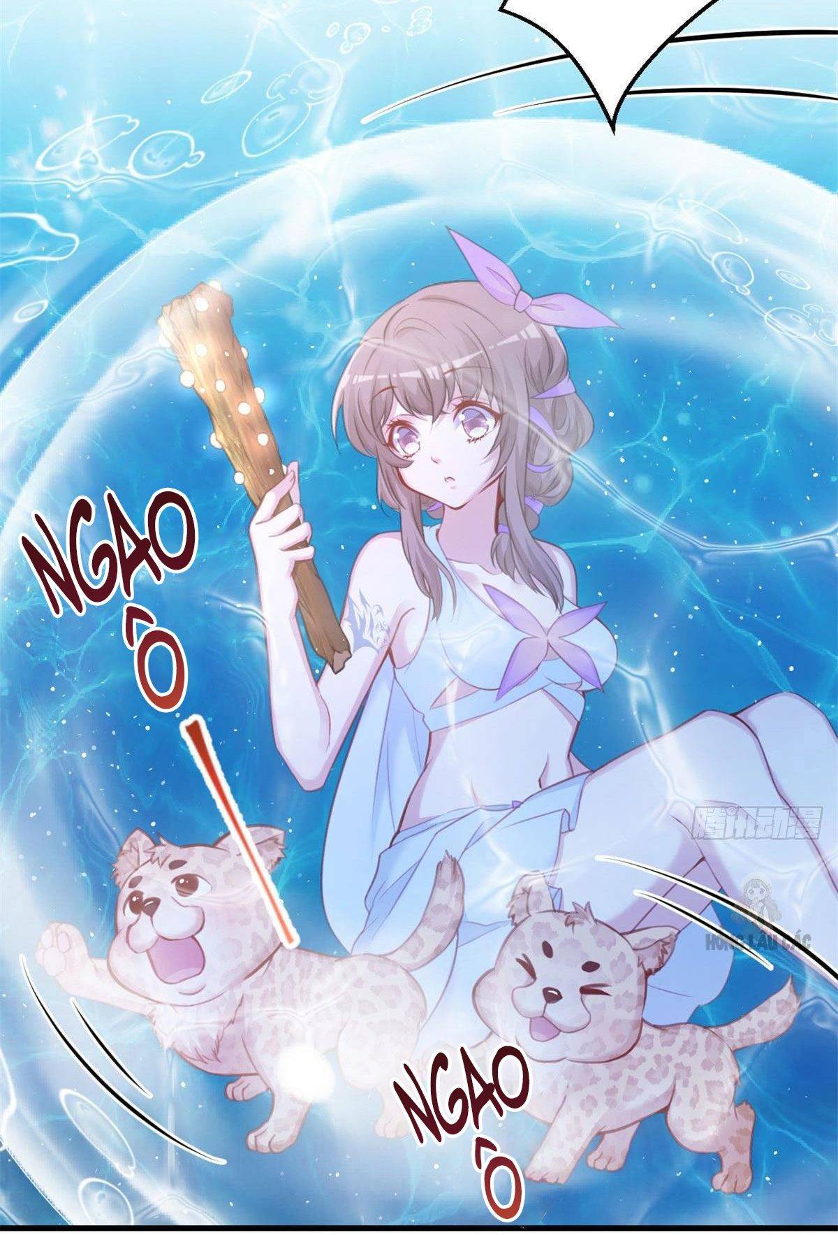 Thảnh Thơi Thú Thế Chủng Chủng Điền, Sinh Sinh Tể - Chap 332