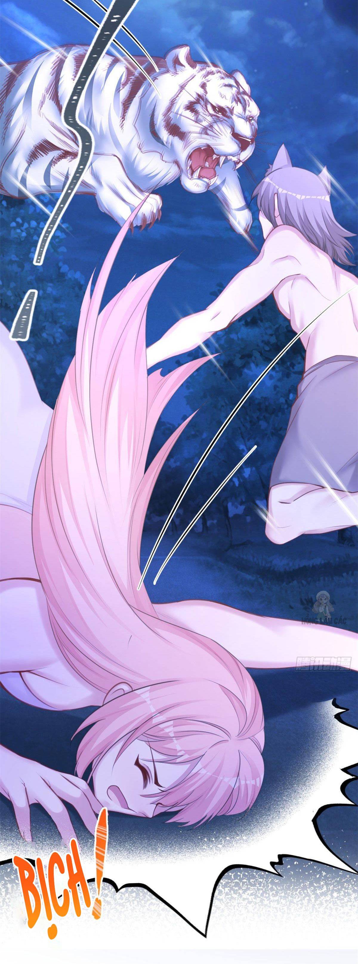 Thảnh Thơi Thú Thế Chủng Chủng Điền, Sinh Sinh Tể - Chap 332