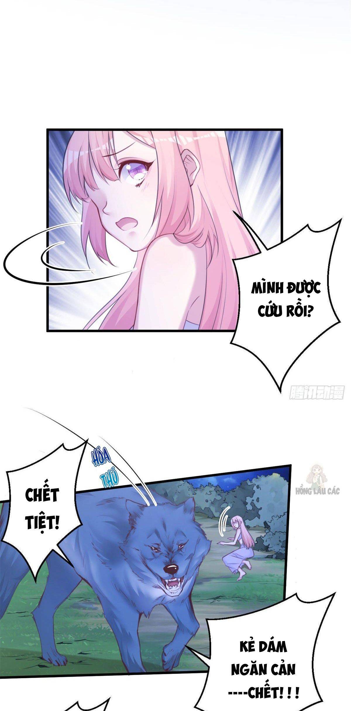 Thảnh Thơi Thú Thế Chủng Chủng Điền, Sinh Sinh Tể - Chap 332