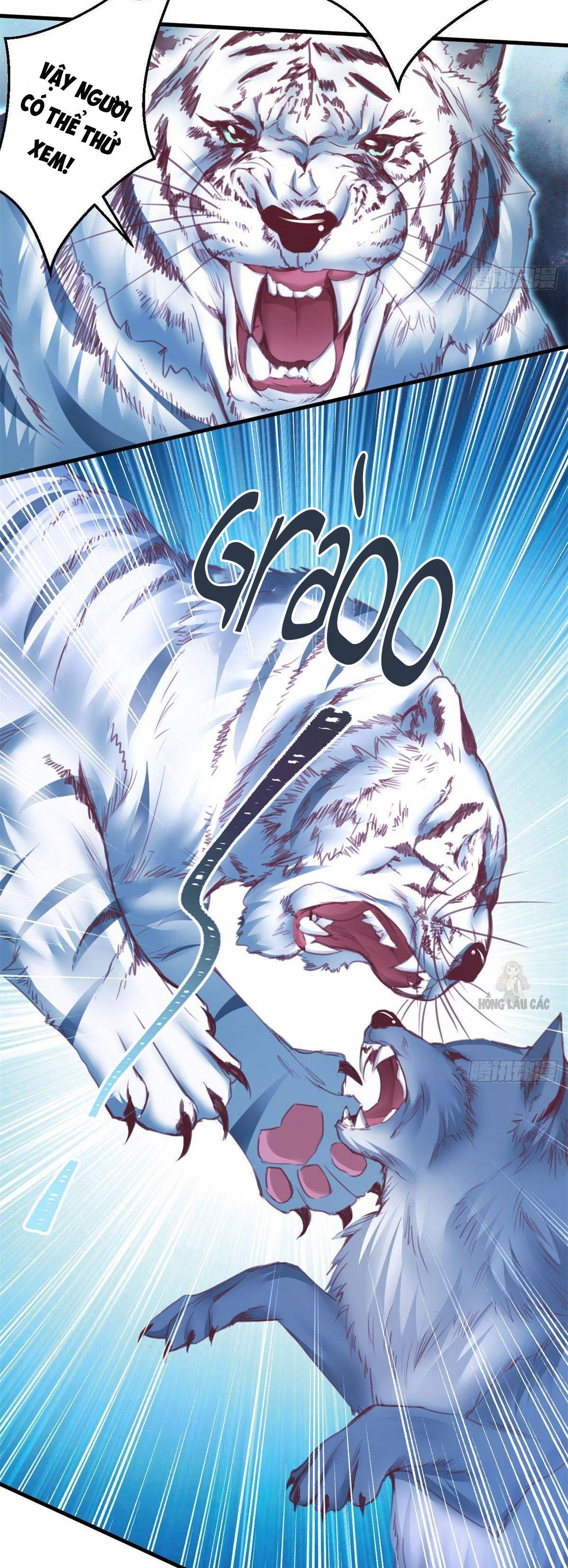 Thảnh Thơi Thú Thế Chủng Chủng Điền, Sinh Sinh Tể - Chap 332