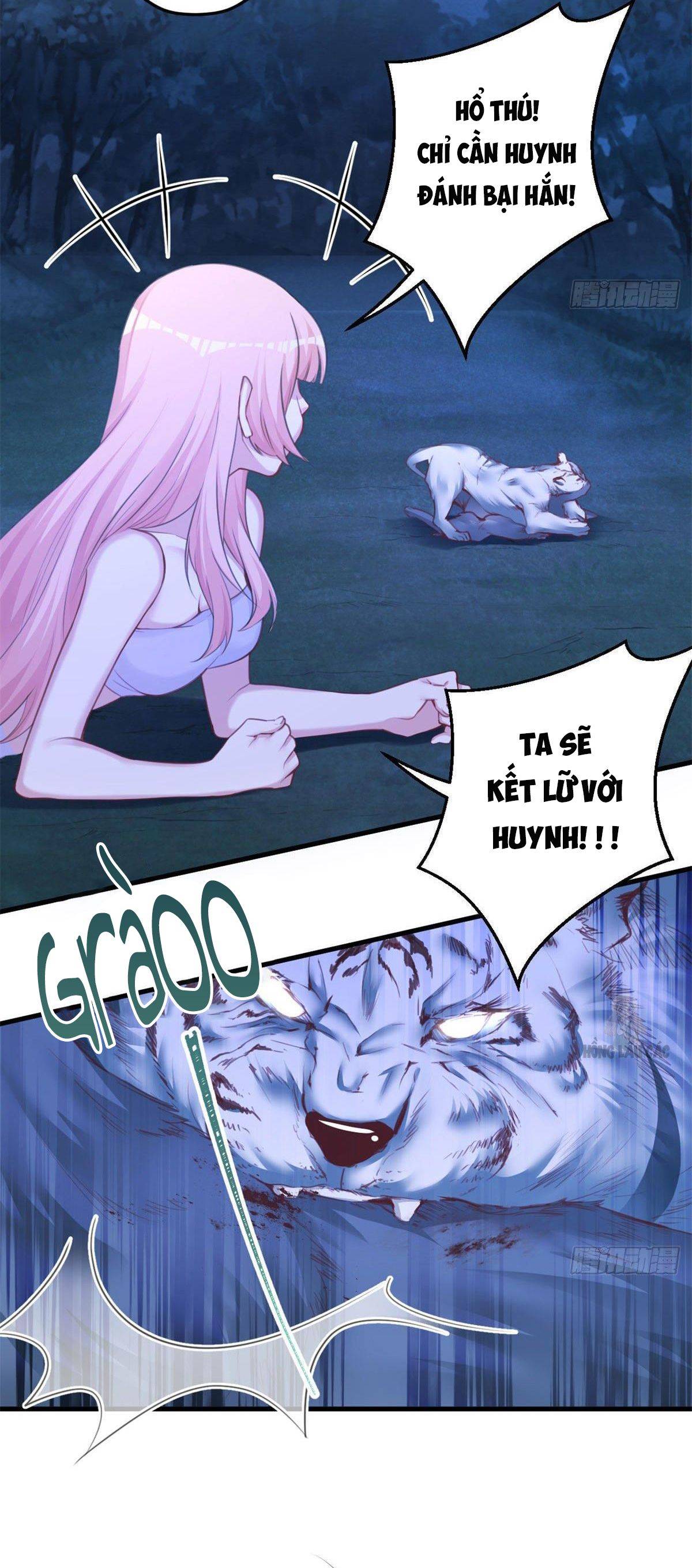 Thảnh Thơi Thú Thế Chủng Chủng Điền, Sinh Sinh Tể - Chap 332