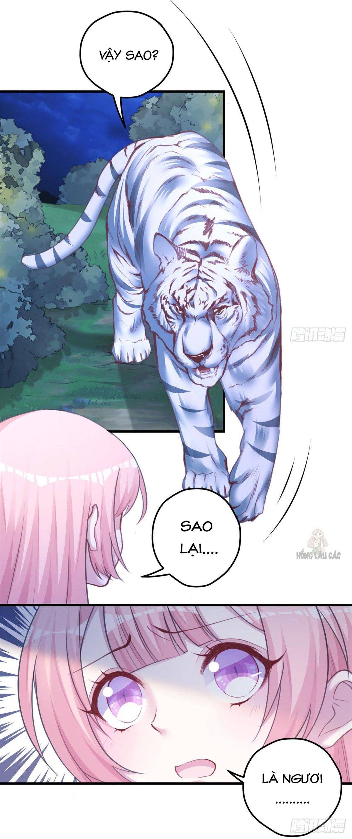 Thảnh Thơi Thú Thế Chủng Chủng Điền, Sinh Sinh Tể - Chap 332