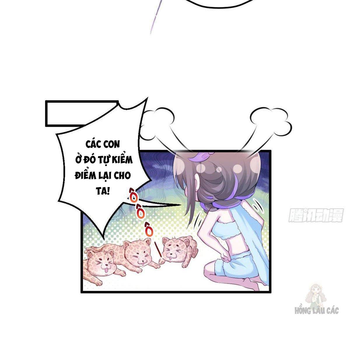 Thảnh Thơi Thú Thế Chủng Chủng Điền, Sinh Sinh Tể - Chap 333