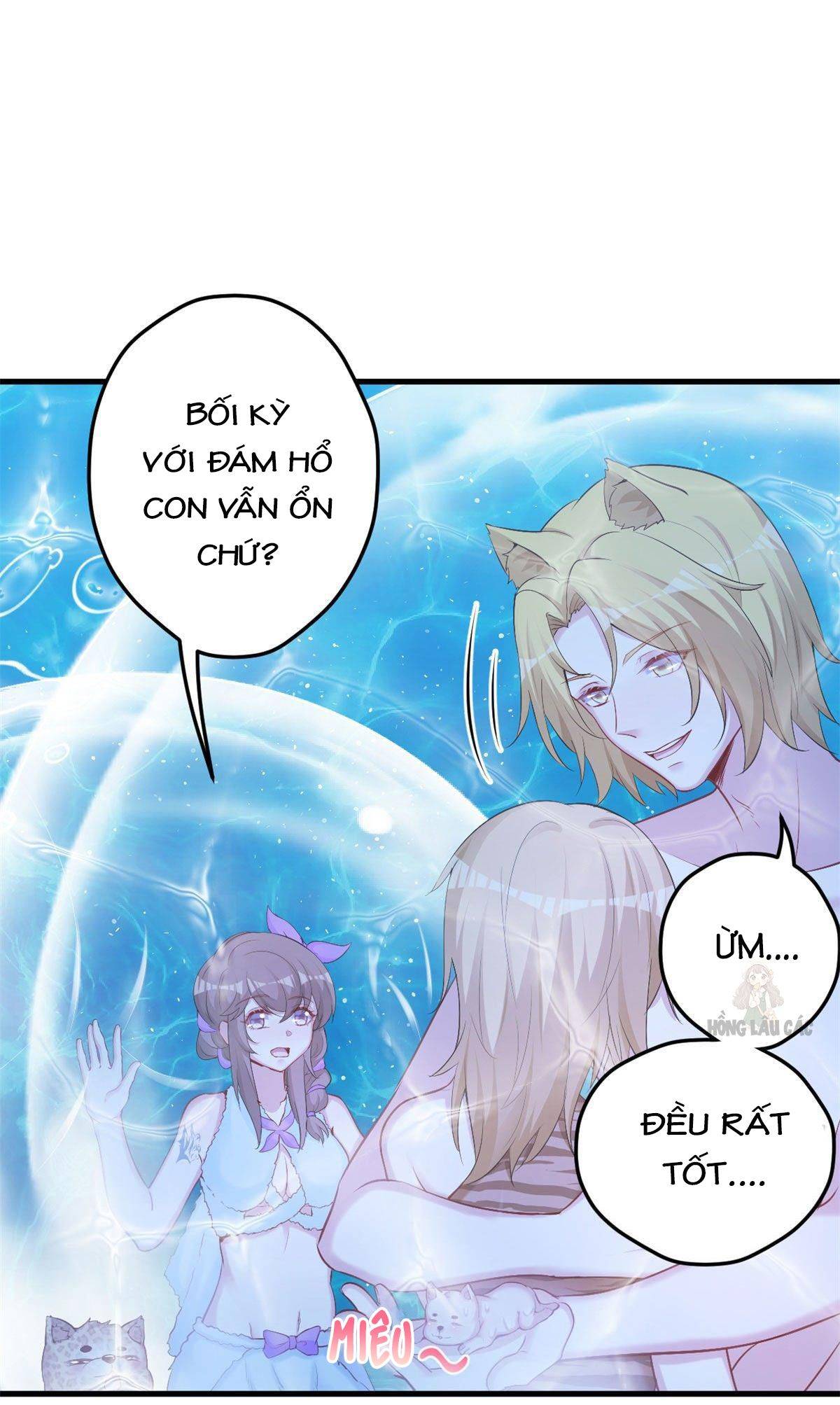 Thảnh Thơi Thú Thế Chủng Chủng Điền, Sinh Sinh Tể - Chap 333