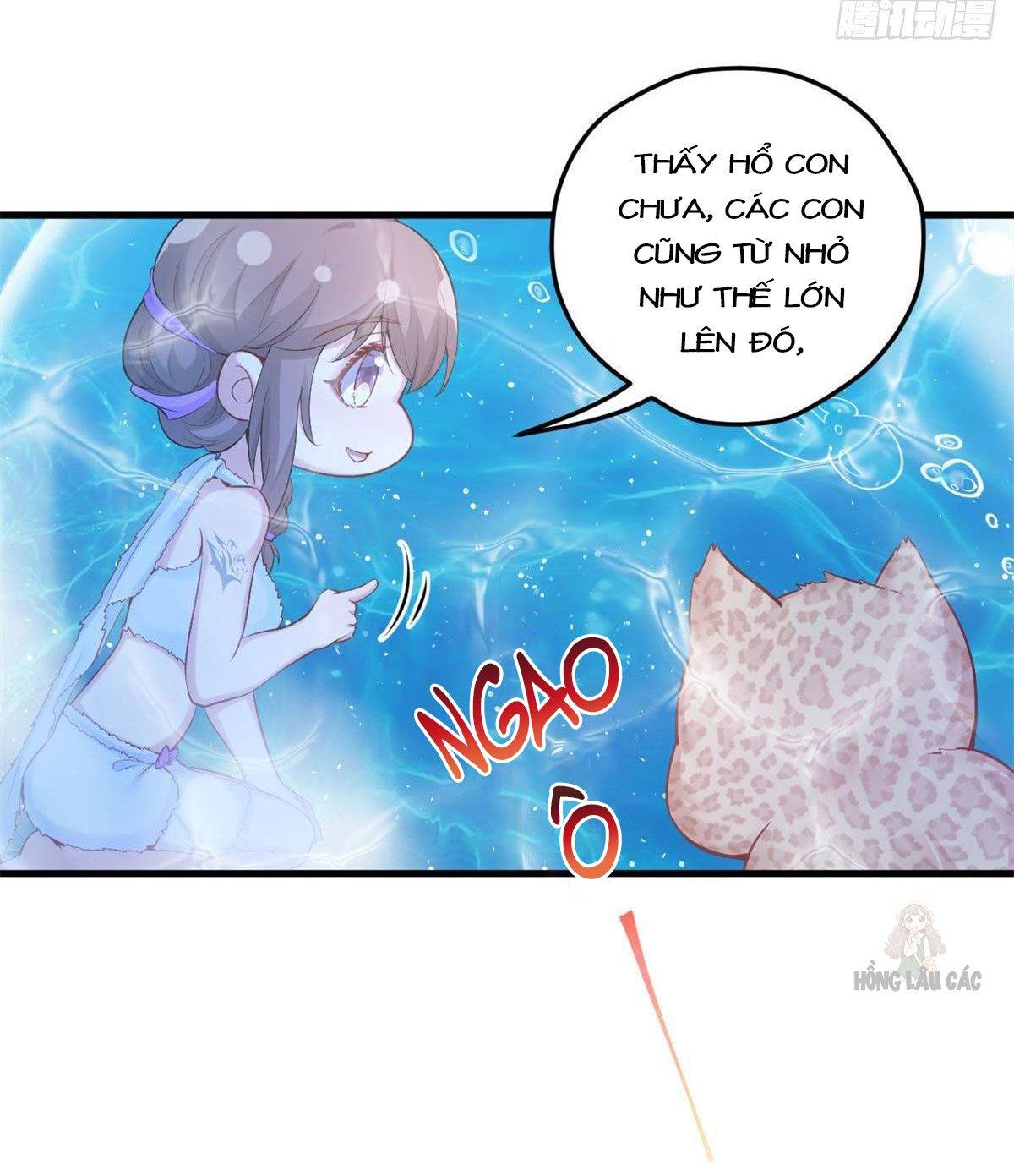 Thảnh Thơi Thú Thế Chủng Chủng Điền, Sinh Sinh Tể - Chap 333