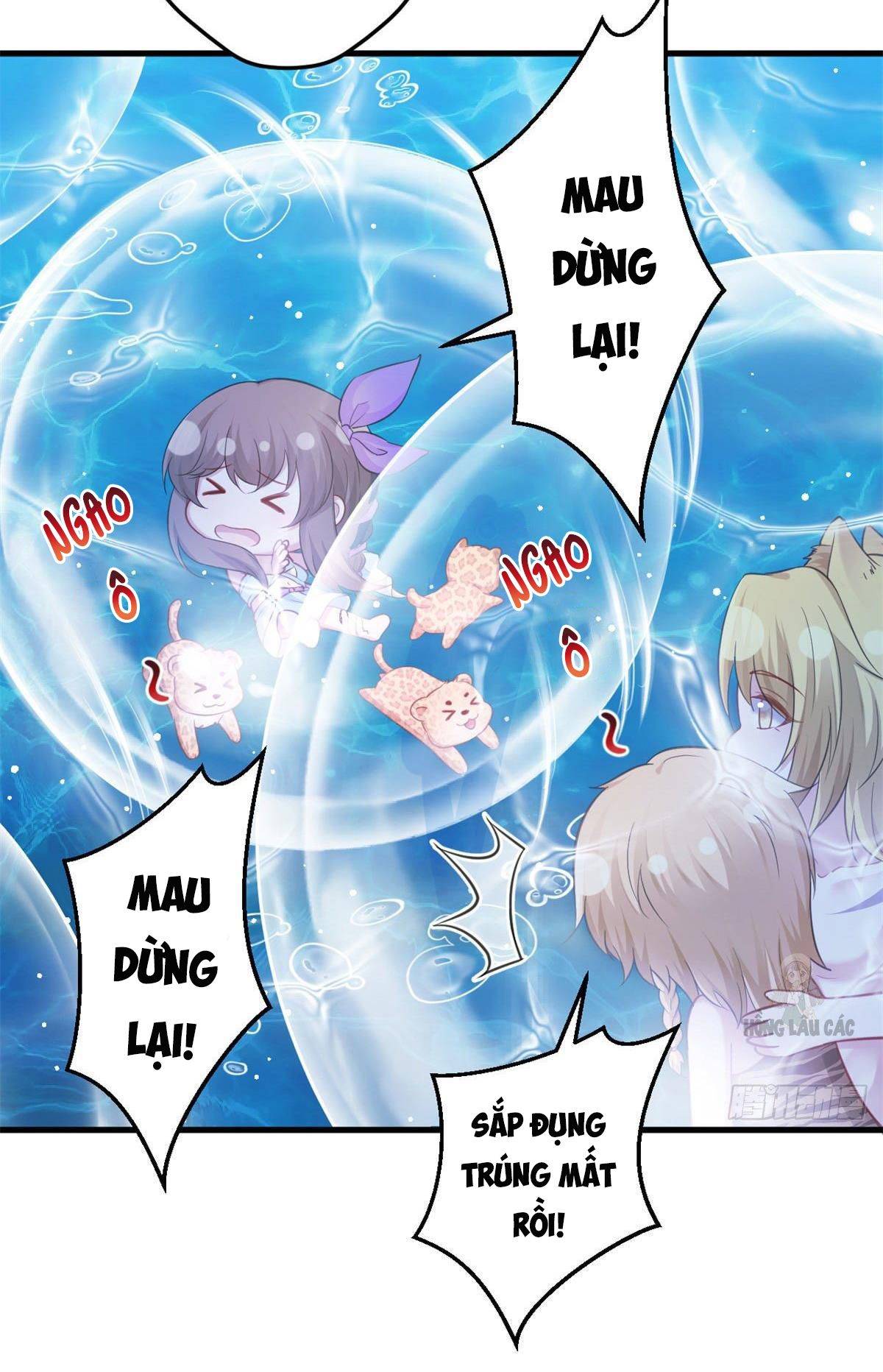 Thảnh Thơi Thú Thế Chủng Chủng Điền, Sinh Sinh Tể - Chap 333