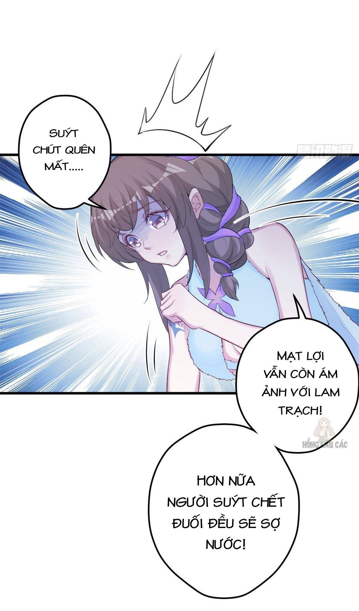 Thảnh Thơi Thú Thế Chủng Chủng Điền, Sinh Sinh Tể - Chap 333