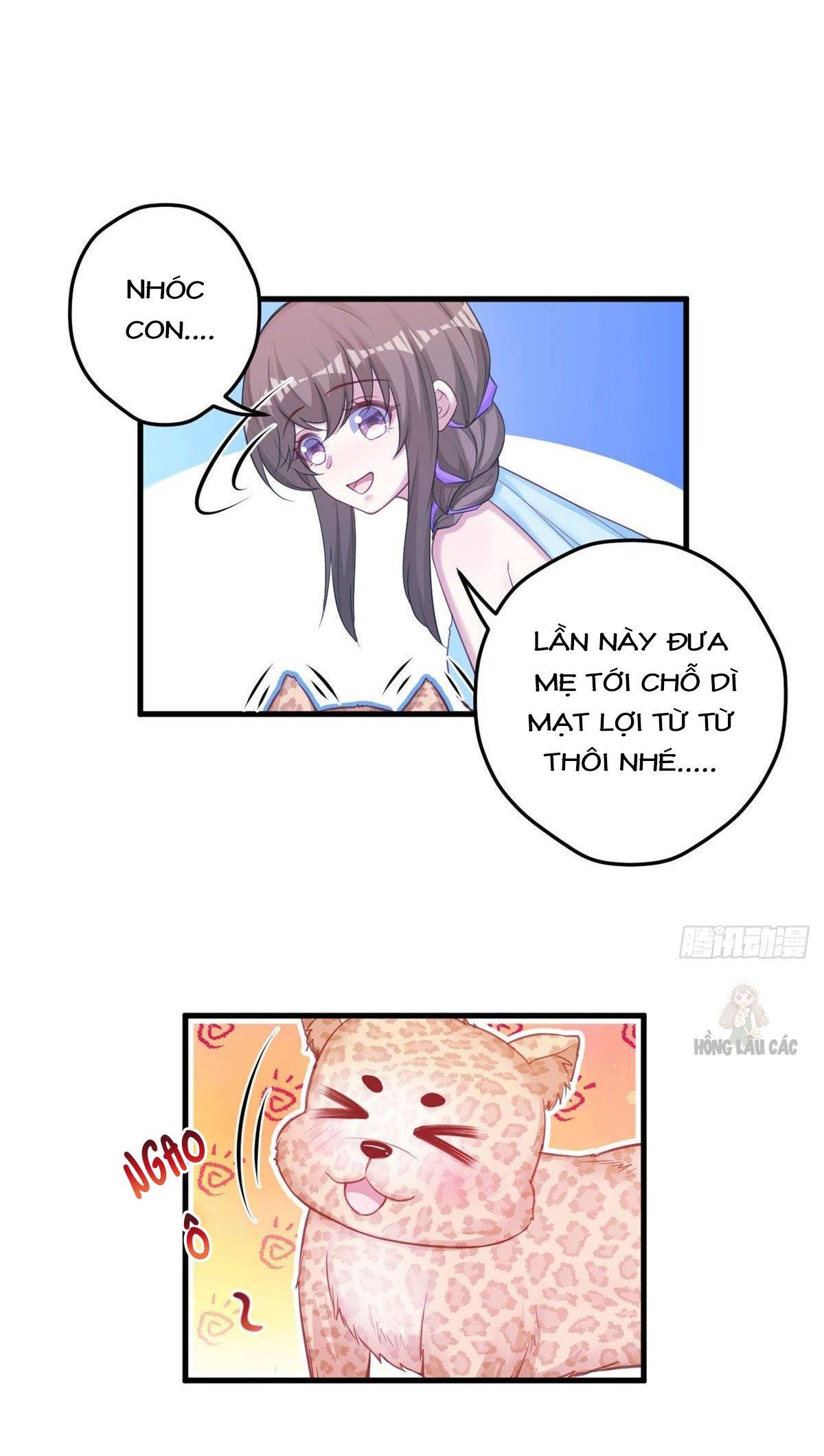 Thảnh Thơi Thú Thế Chủng Chủng Điền, Sinh Sinh Tể - Chap 333