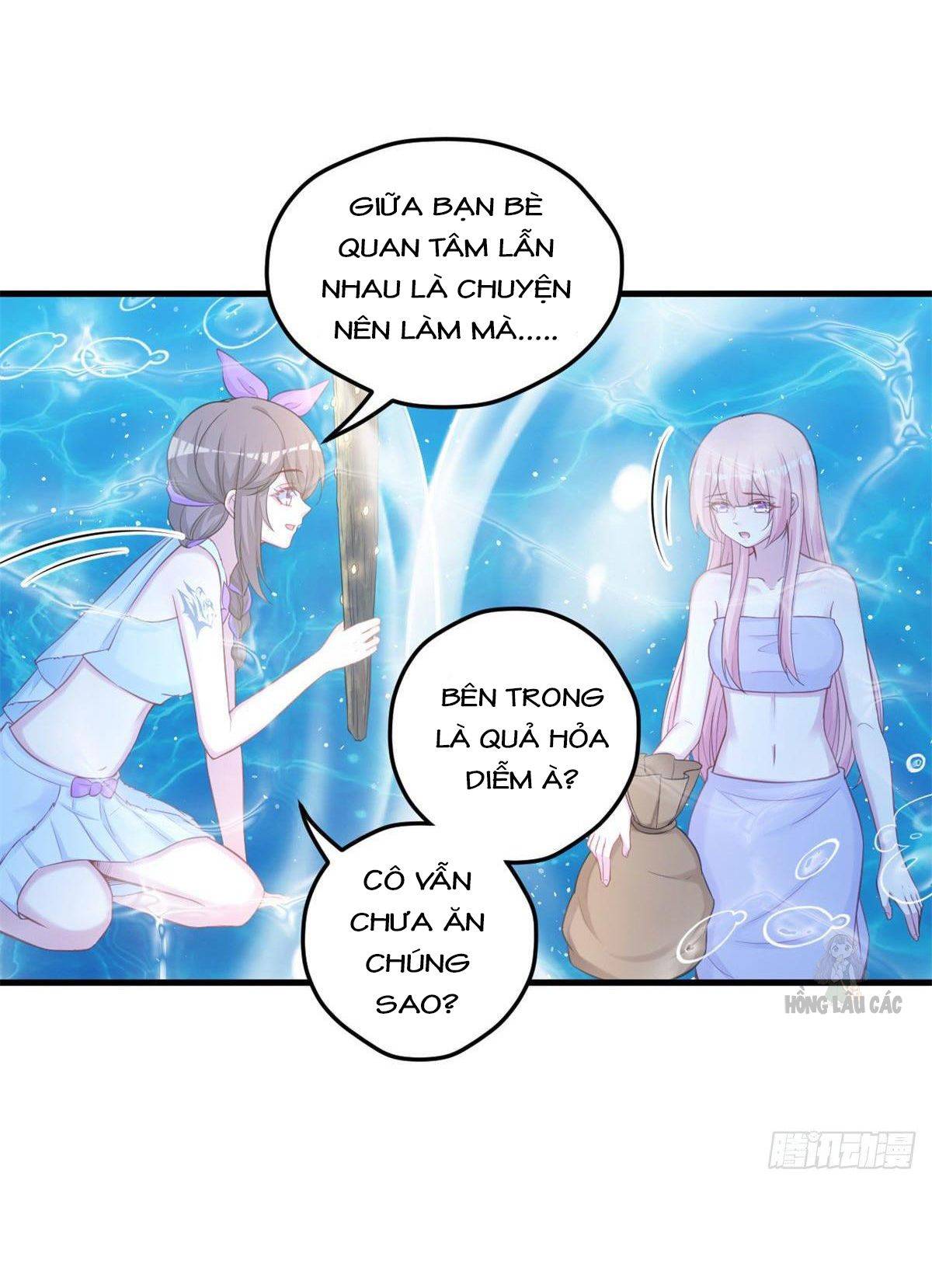 Thảnh Thơi Thú Thế Chủng Chủng Điền, Sinh Sinh Tể - Chap 333