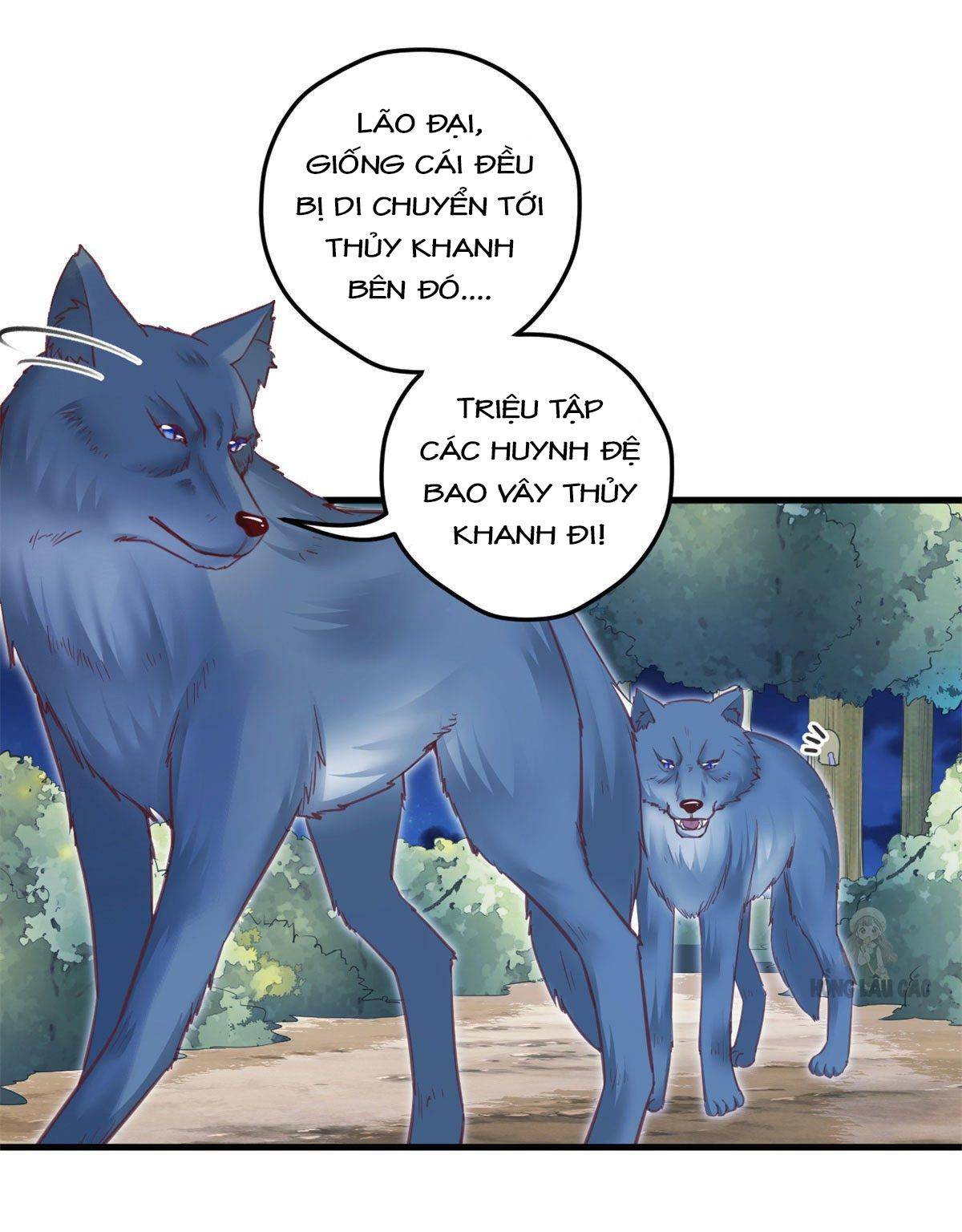 Thảnh Thơi Thú Thế Chủng Chủng Điền, Sinh Sinh Tể - Chap 334